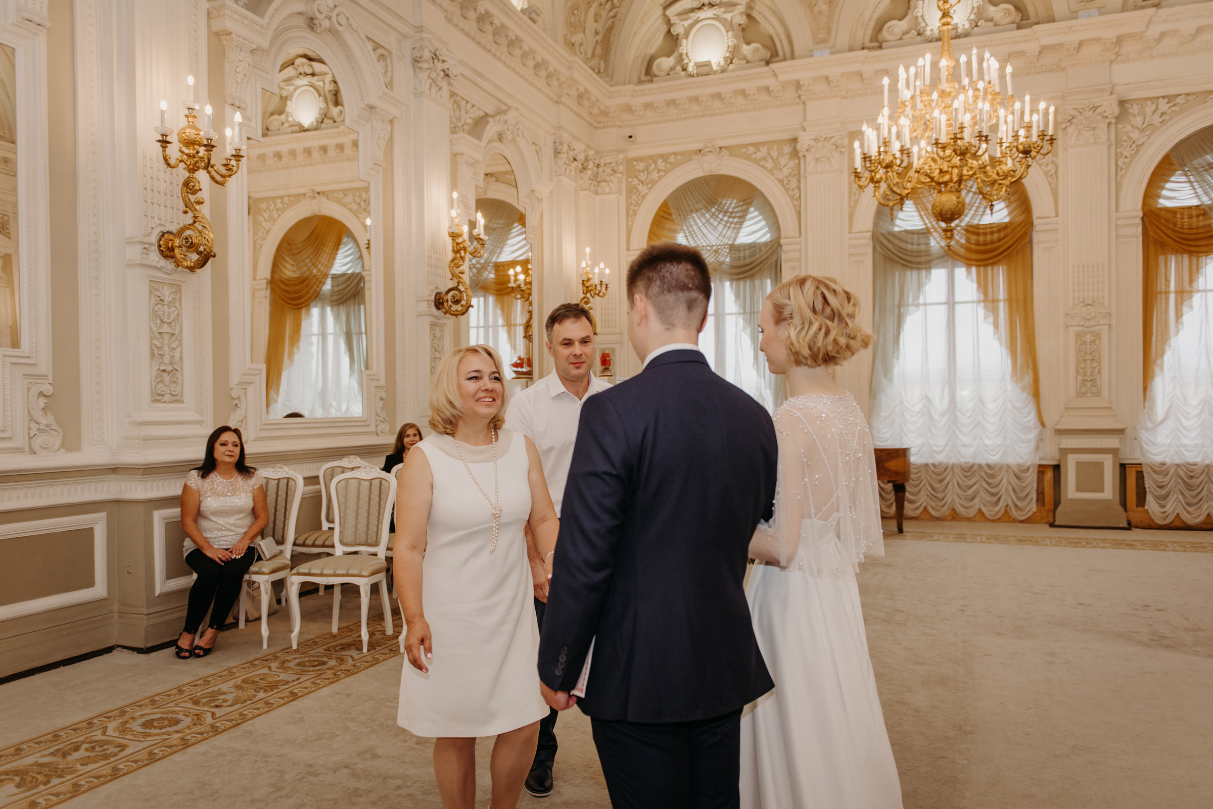 Дворец Бракосочетания № 1