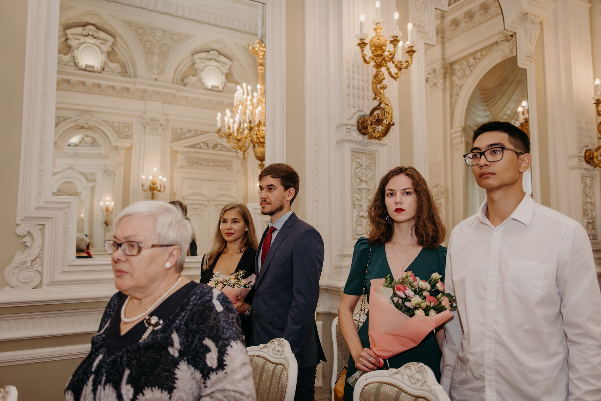 Дворец Бракосочетания № 1