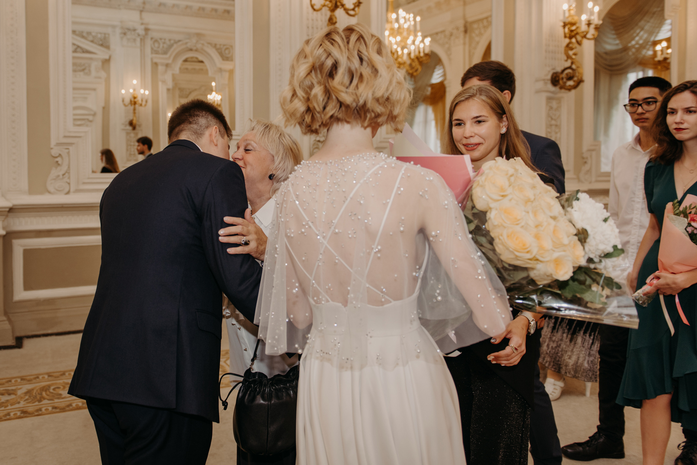 Дворец Бракосочетания № 1