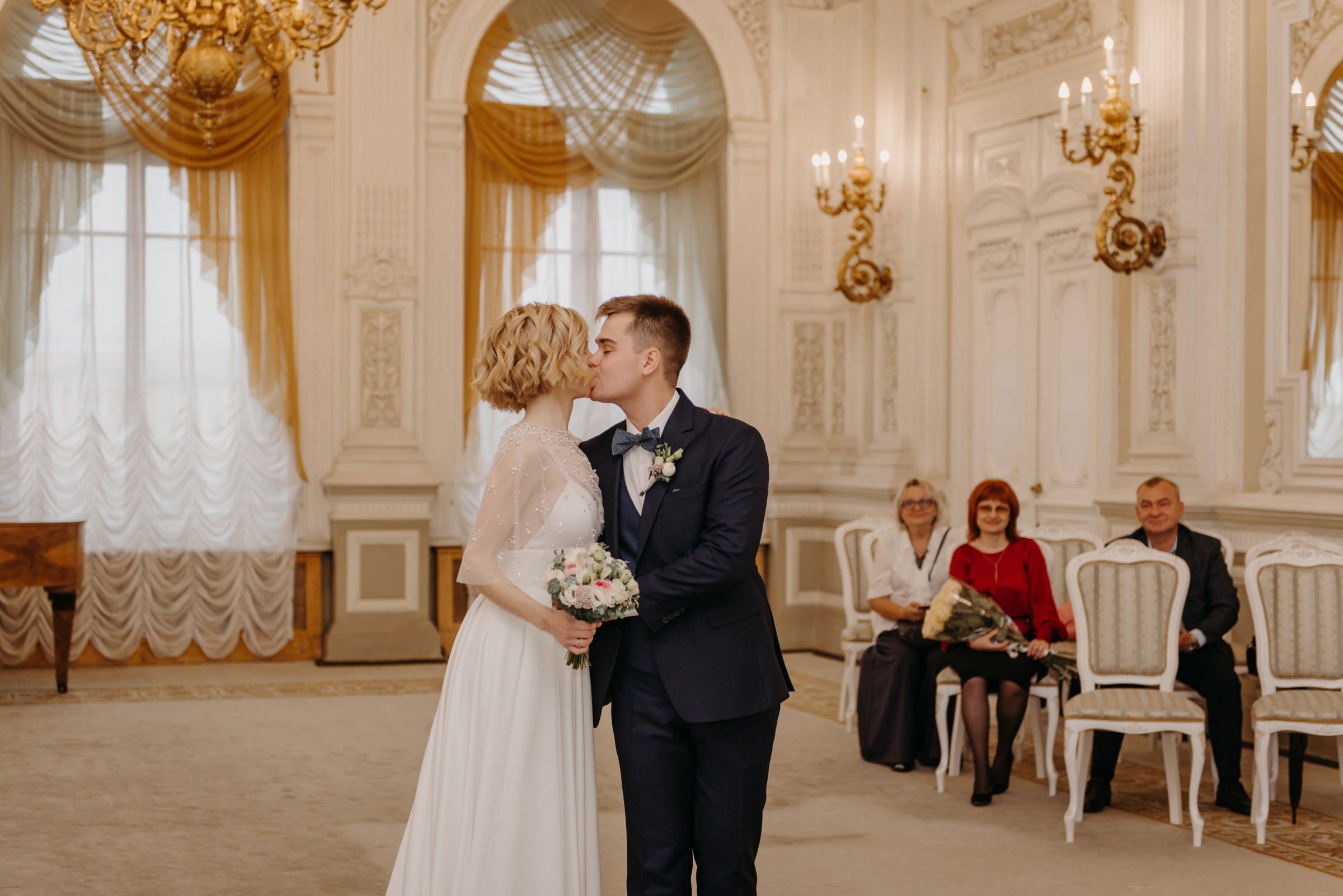 Дворец Бракосочетания № 1