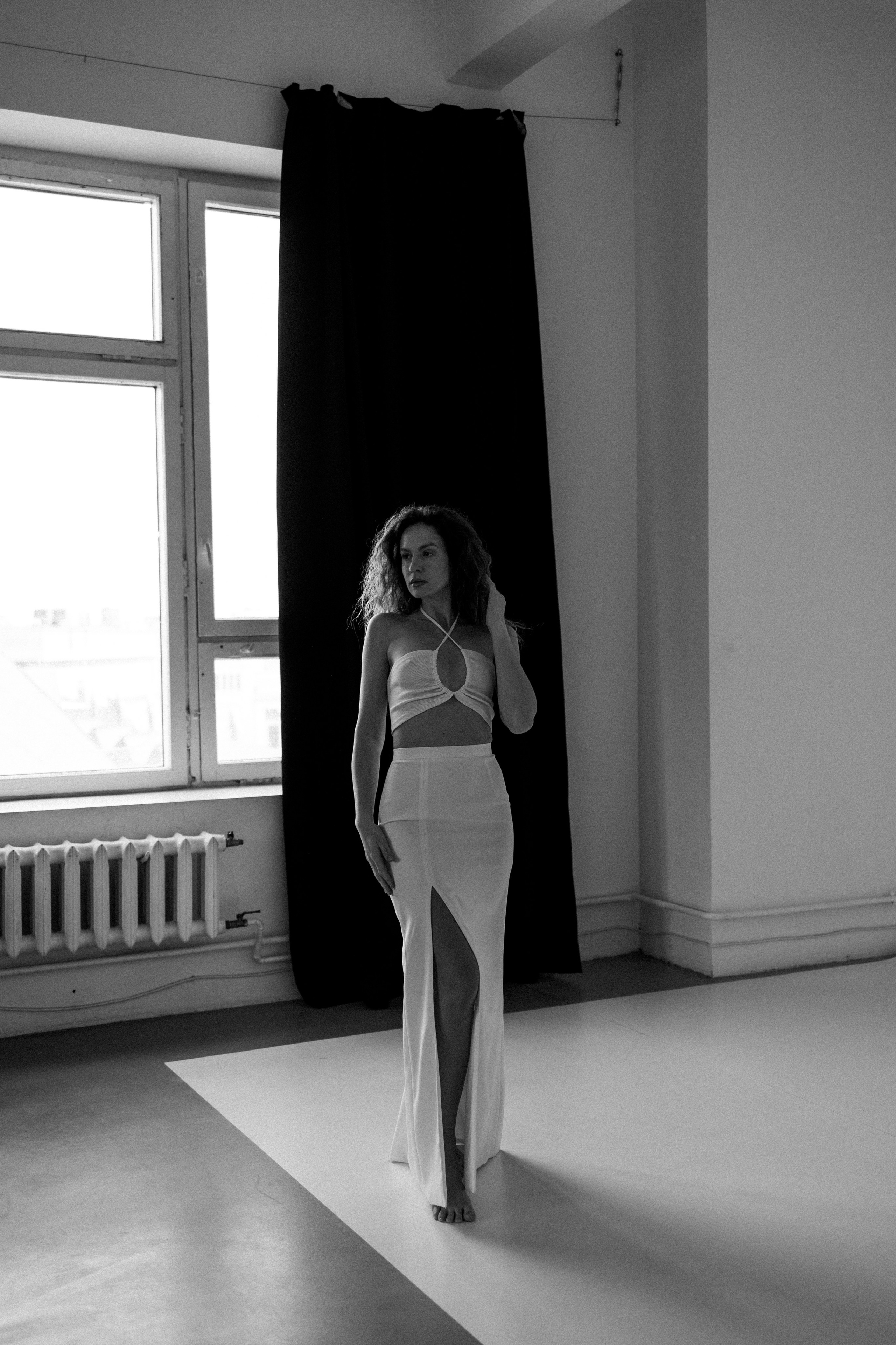 Даша. Деликатный женский фотограф Москвы Тощакова Катерина