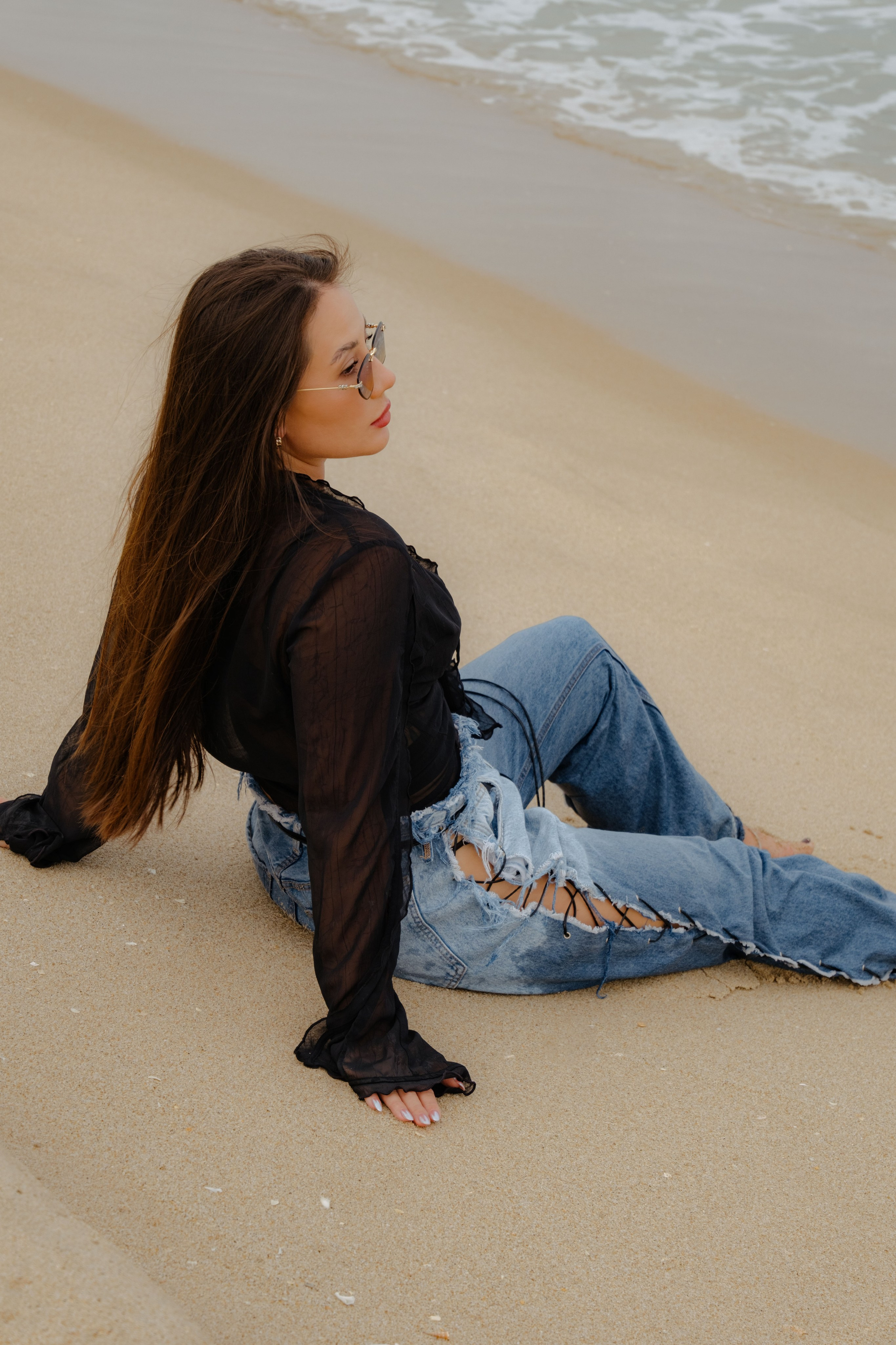 Hotel/beach. Cam Ranh. Portrait photographer Nha Trang | Julia Meshanina