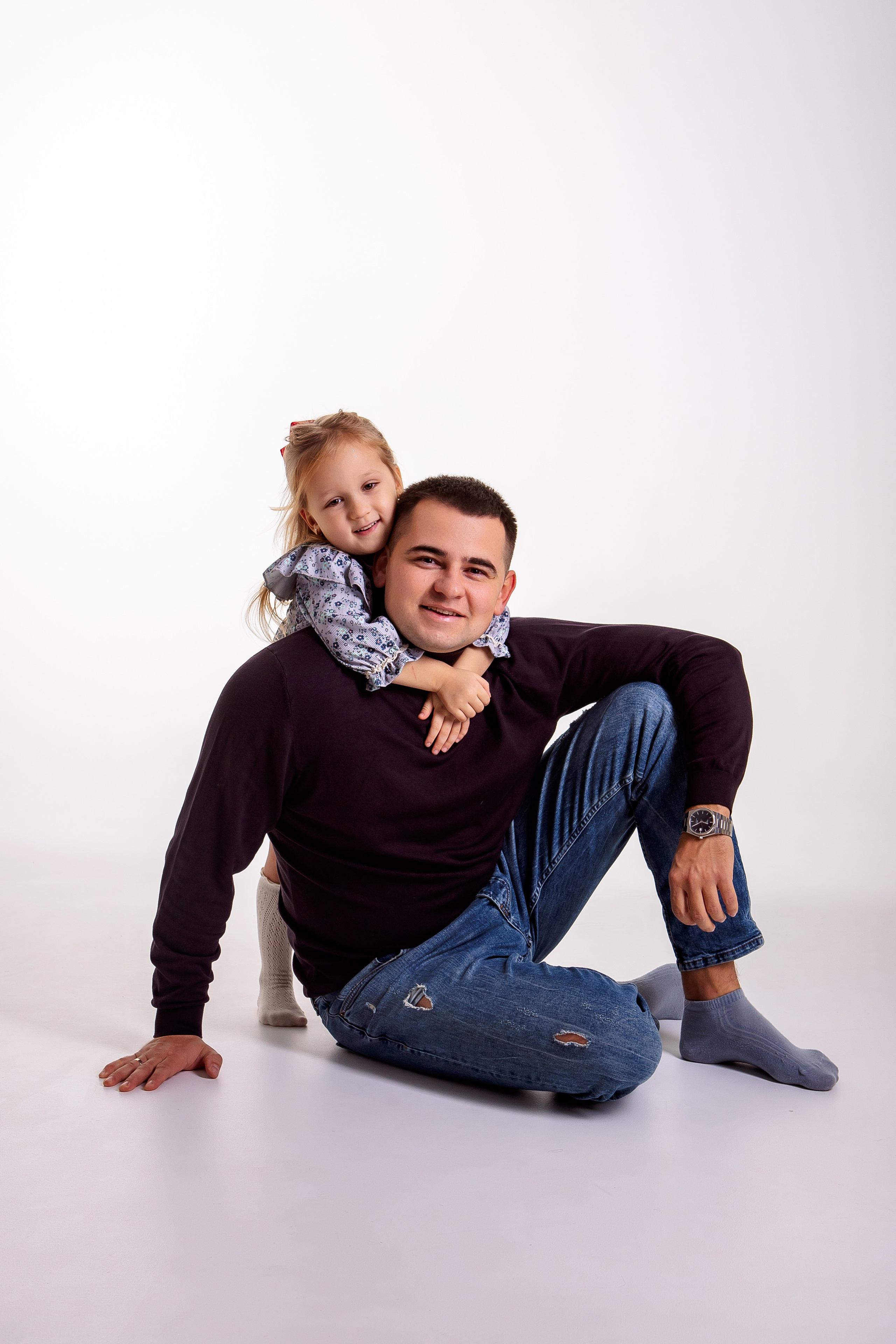 Мирослава. Семейный детский фотограф. Фотосессия в Минске