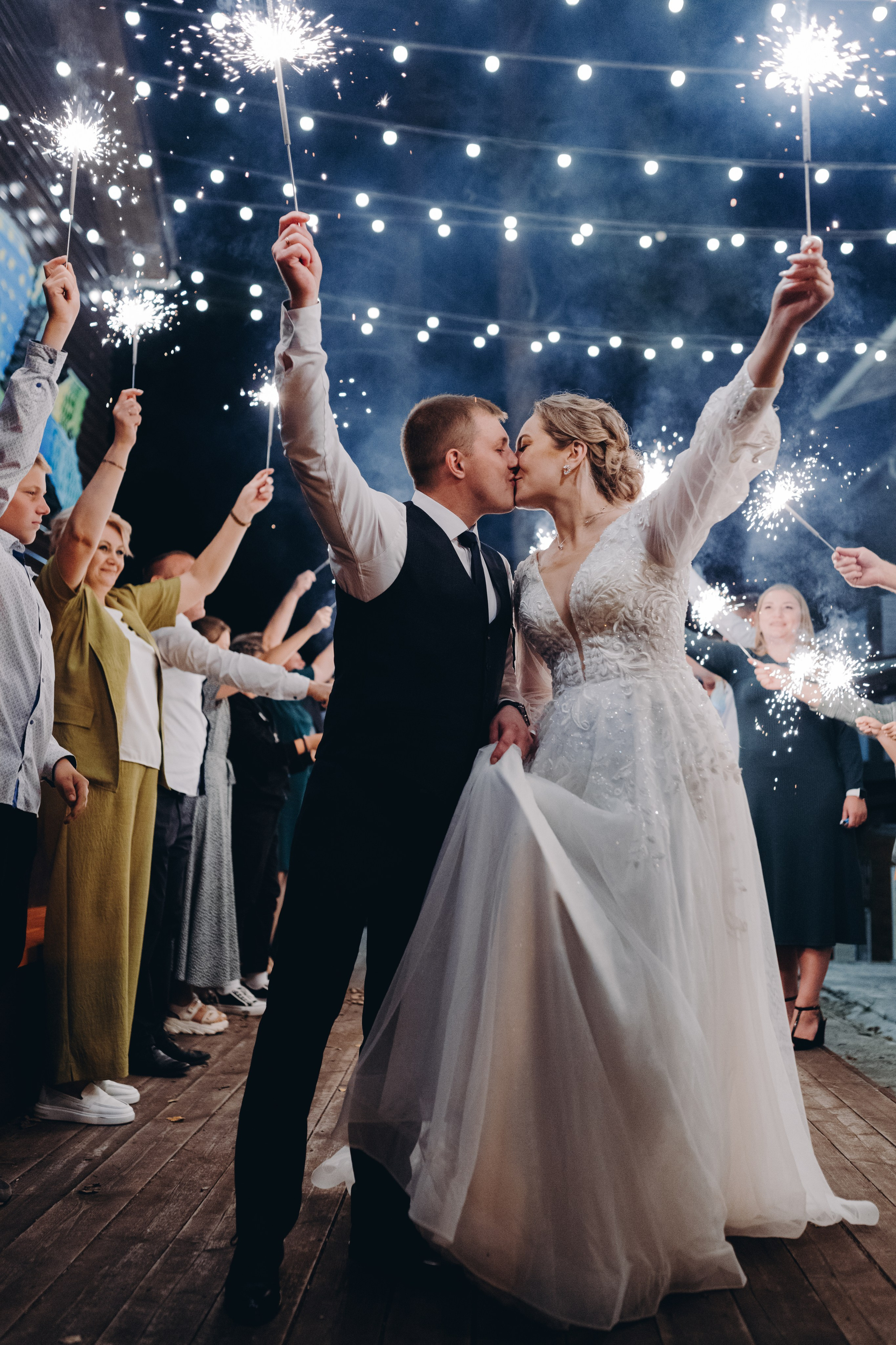 Ирина и Антон. Фотограф в Нижнем Новгороде Лебедева Елена