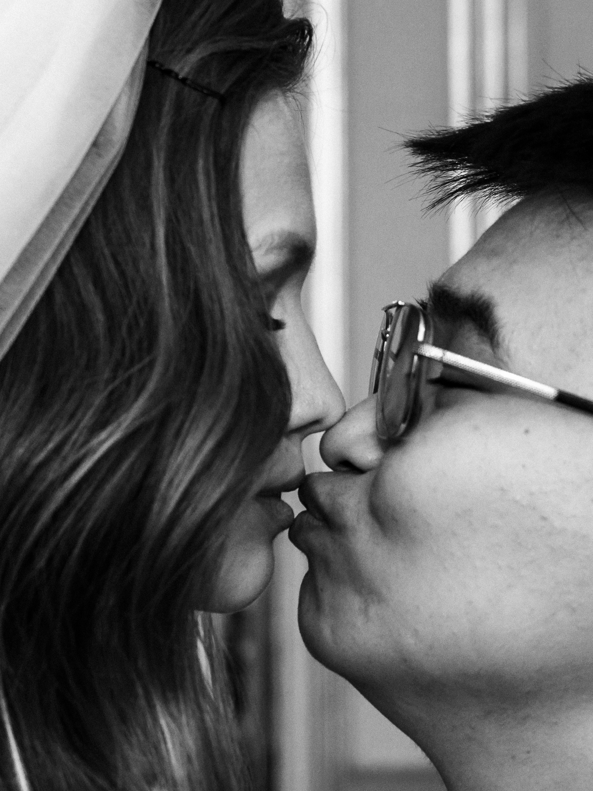 Чингис и Александра регистрация и небольшая прогулка. Свадебный и семейный фотограф в г. Волхов Алексей Кочерыжкин