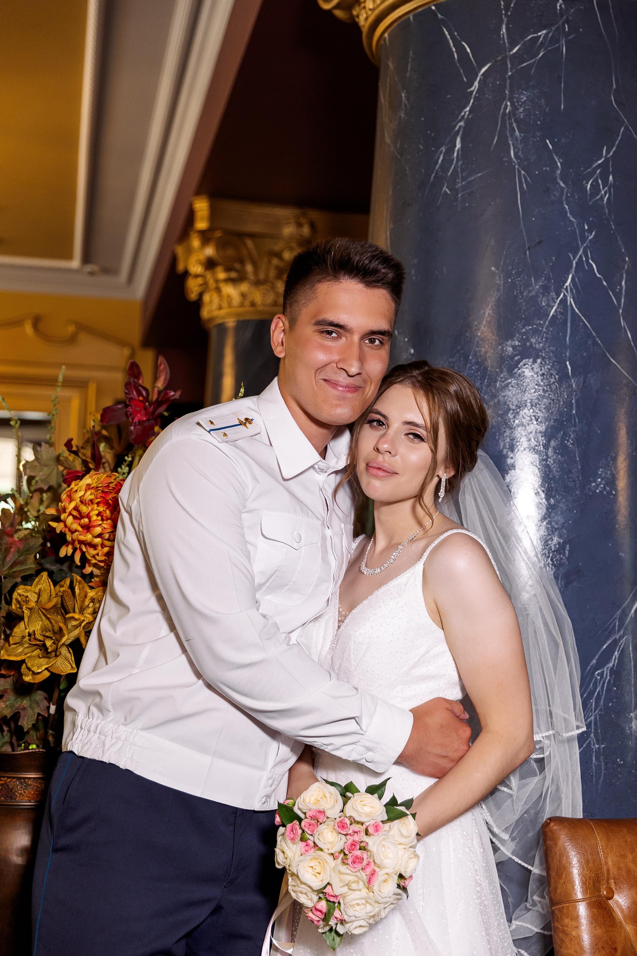 Александра и Михаил. Свадебный и семейный фотограф в Челябинске Юлия Ишимова