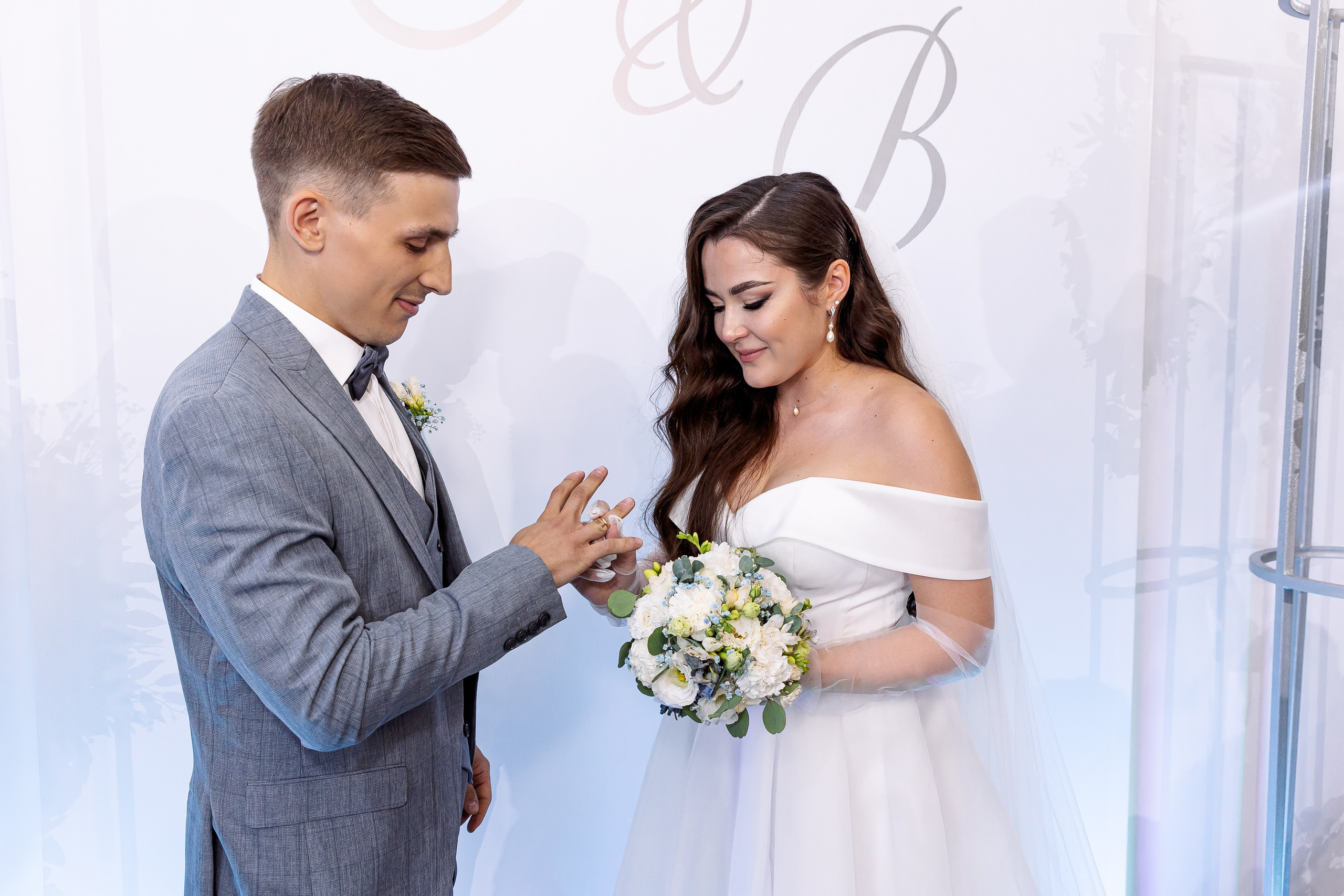 Сергей и Валерия. Свадебный и семейный фотограф в Челябинске Юлия Ишимова