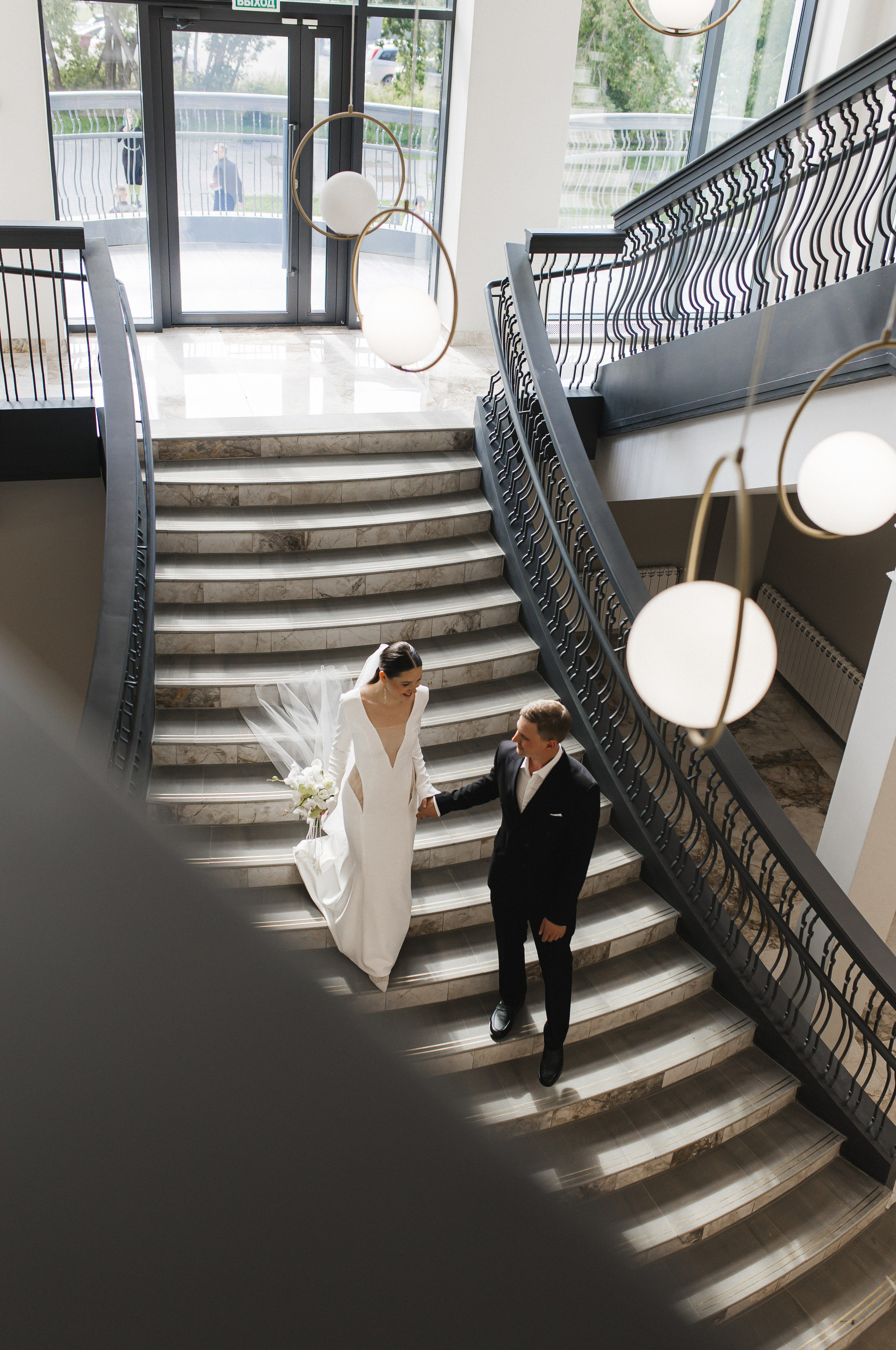 Полина и Никита. Семейный и свадебный фотограф в Екатеринбурге Орлова Ирина