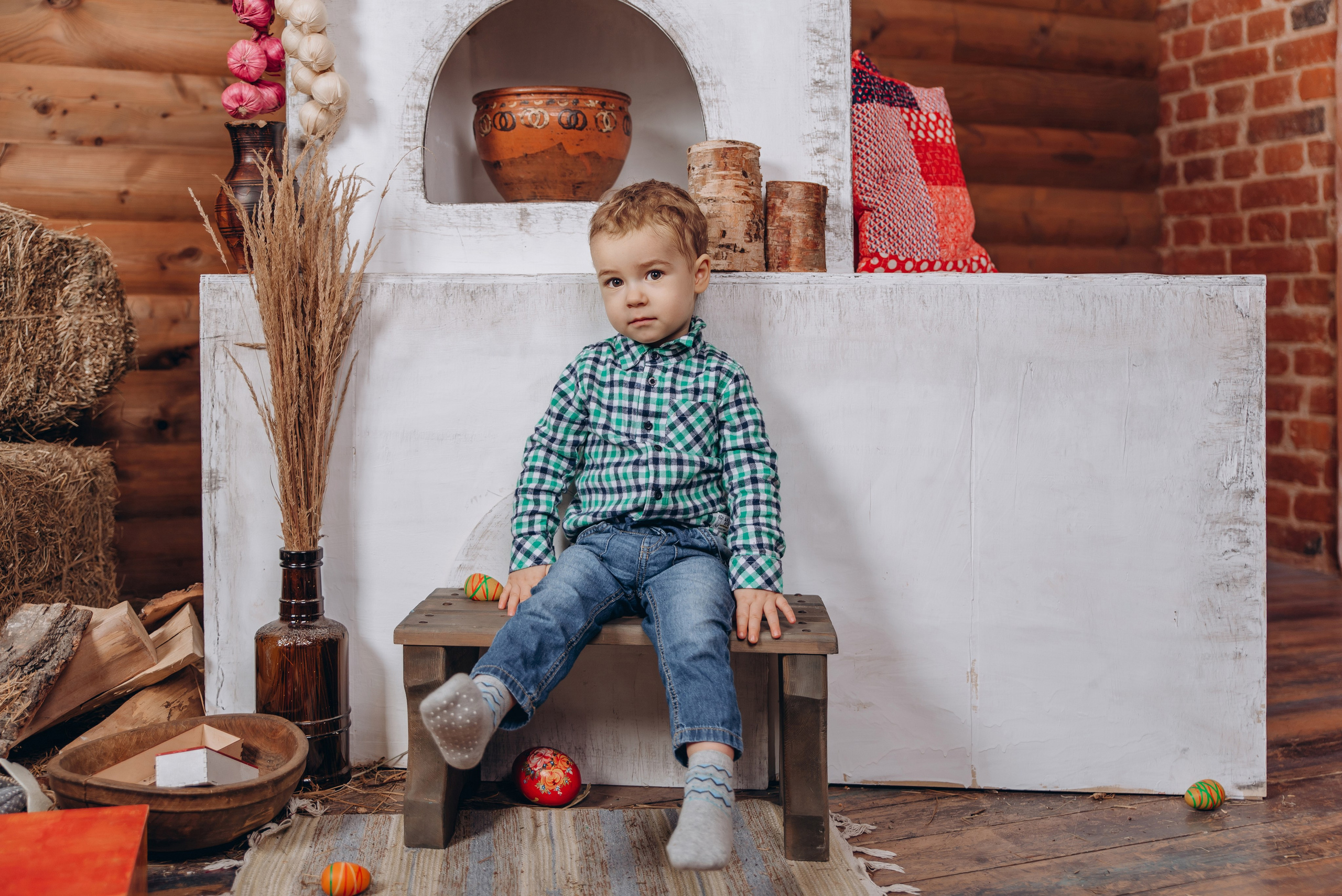 Семейная фотосессия. Фотограф Кирилл Друлин