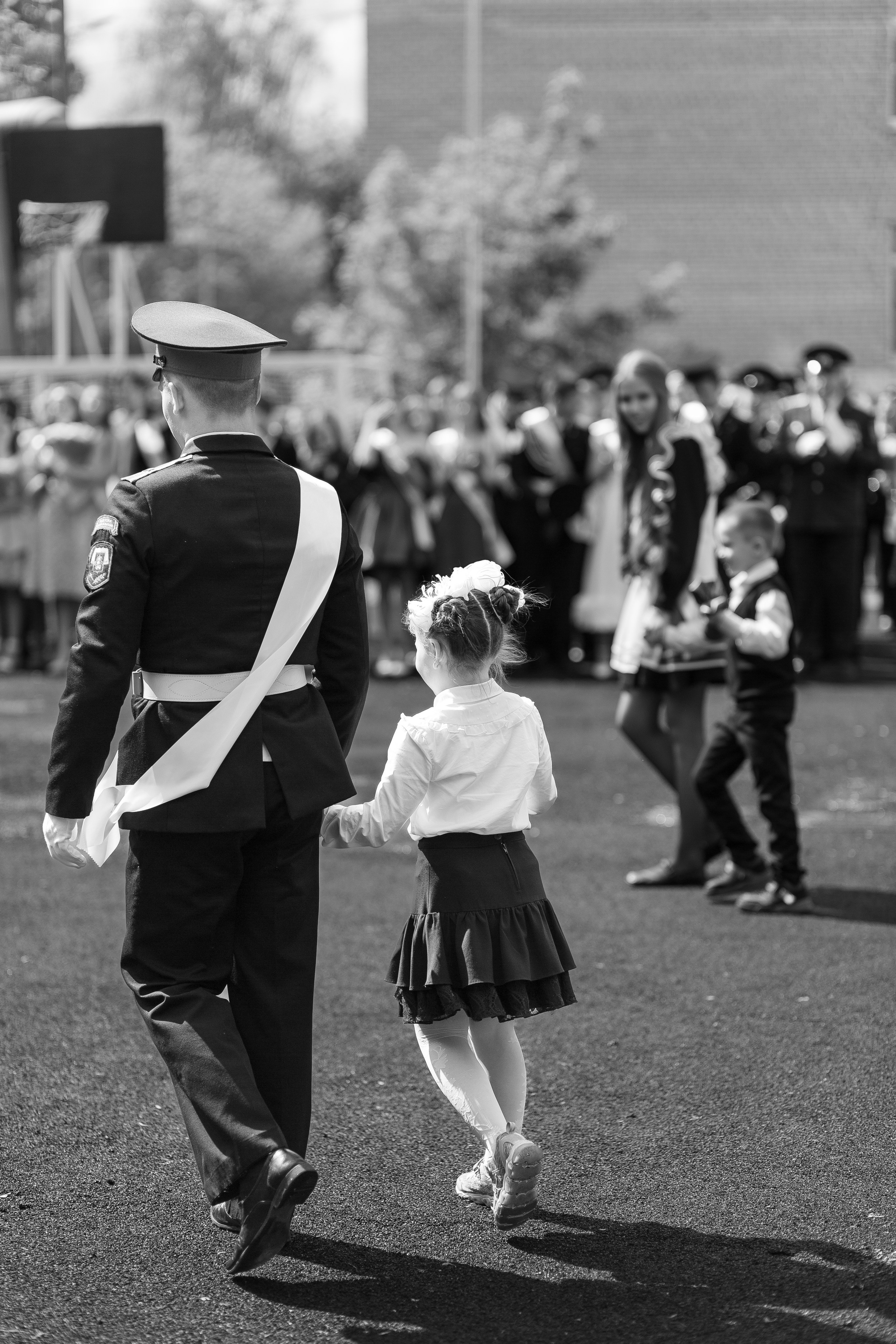 Последний звонок. Krylovaphoto