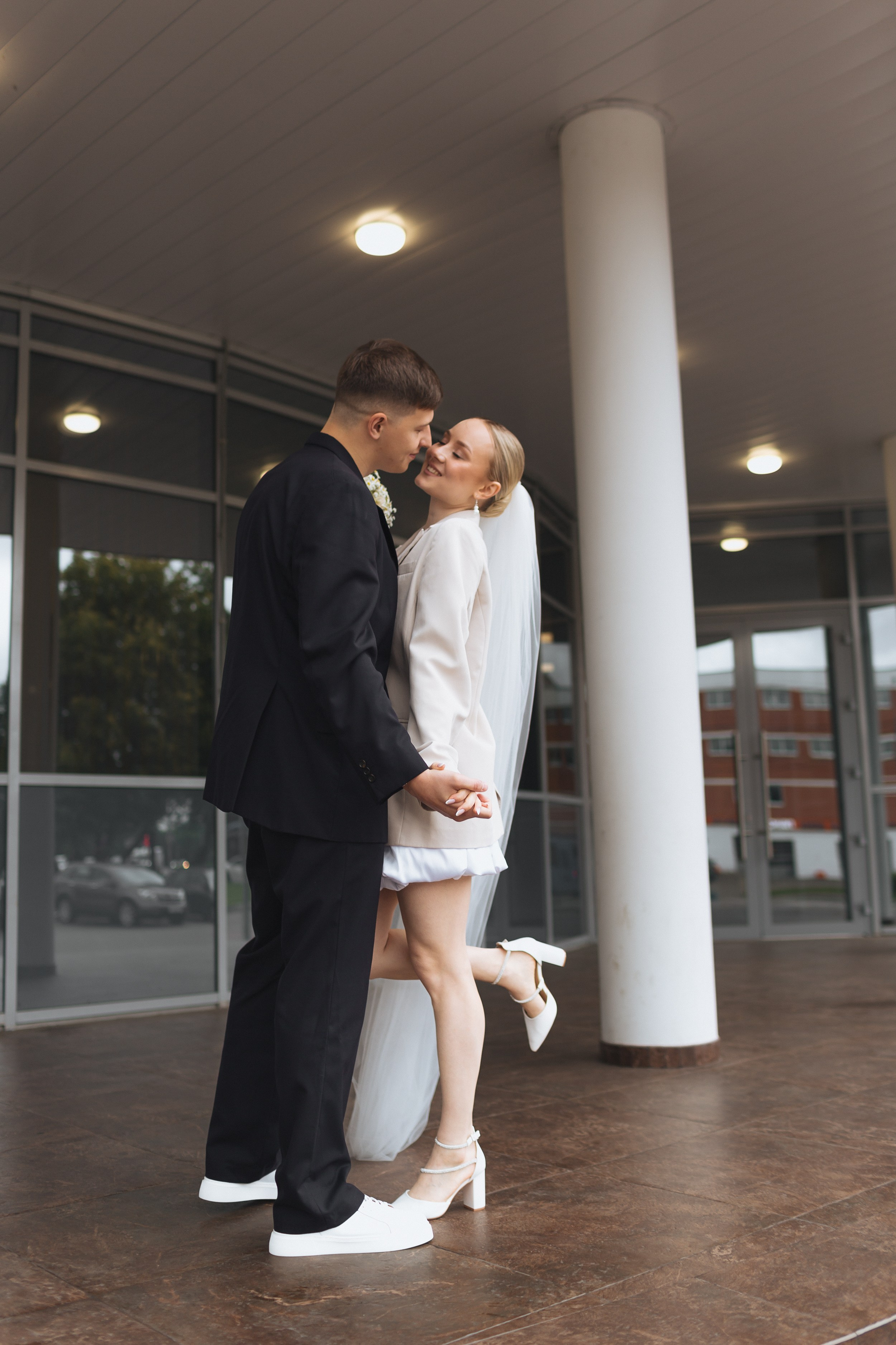 Андрей и Полина. Krylovaphoto