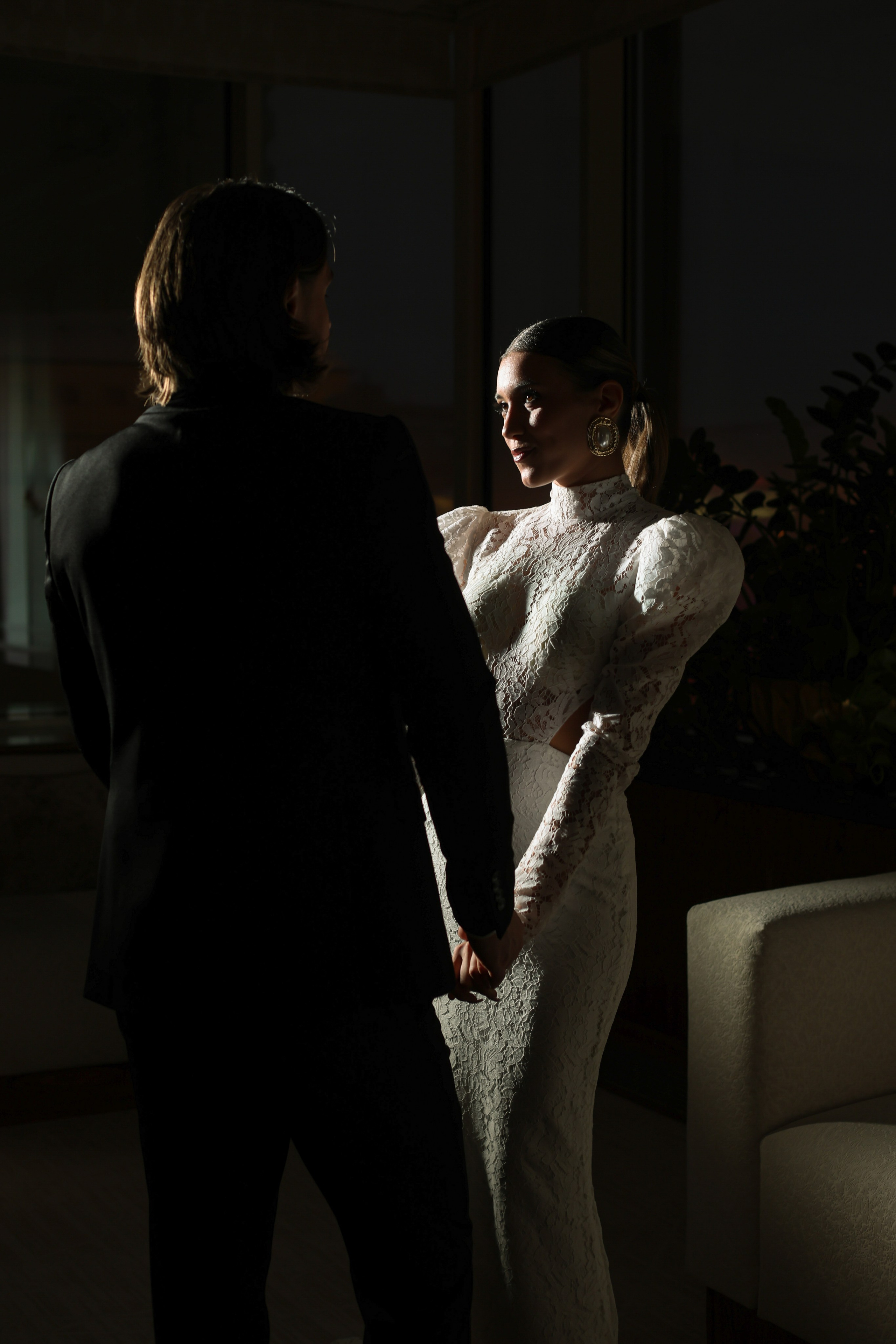 Ангелина и Никита 22 февраля 2026 г. Свадебный фотограф в Москве Александрина Аксенова