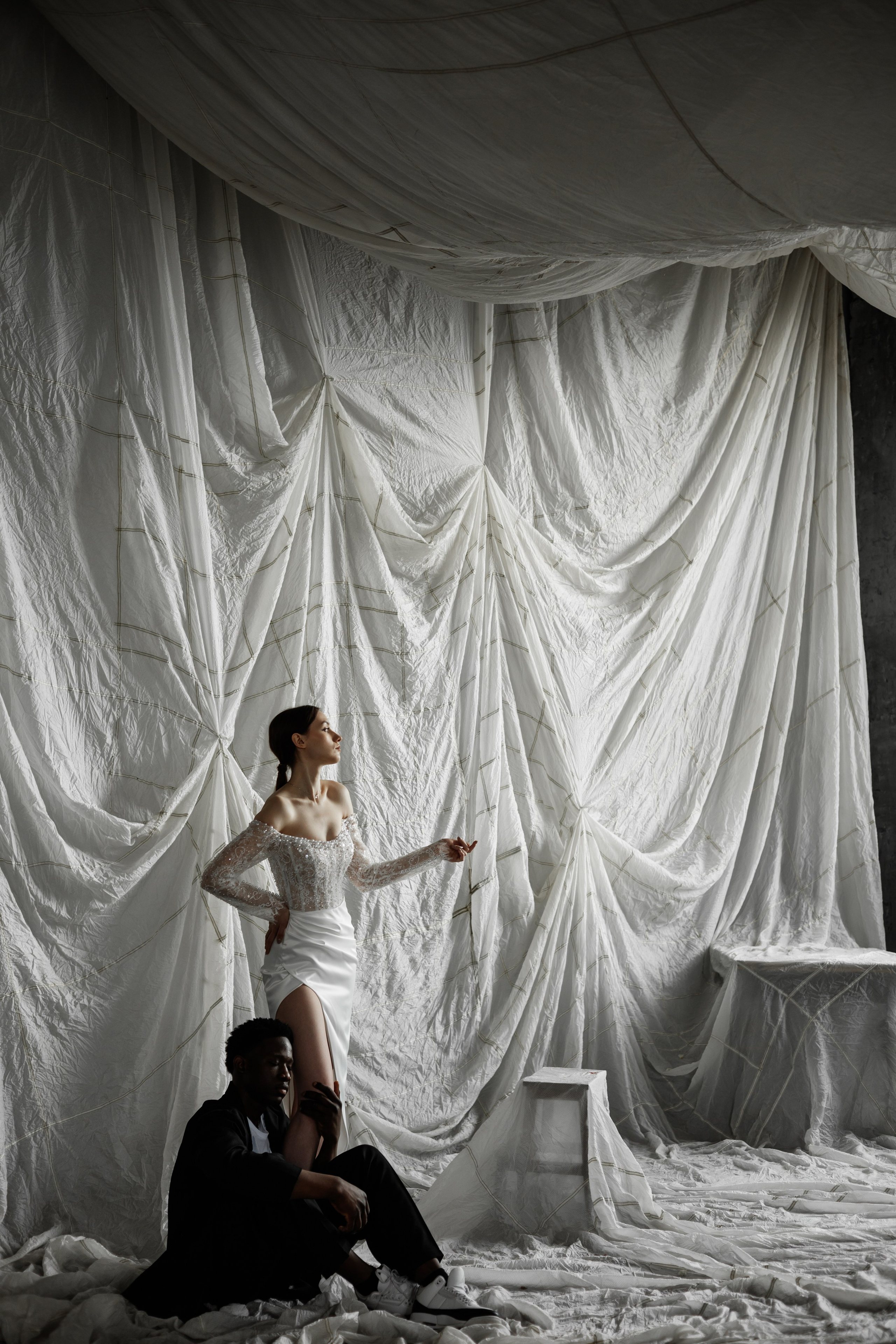 W&B. Фотограф Саратов Анастасия