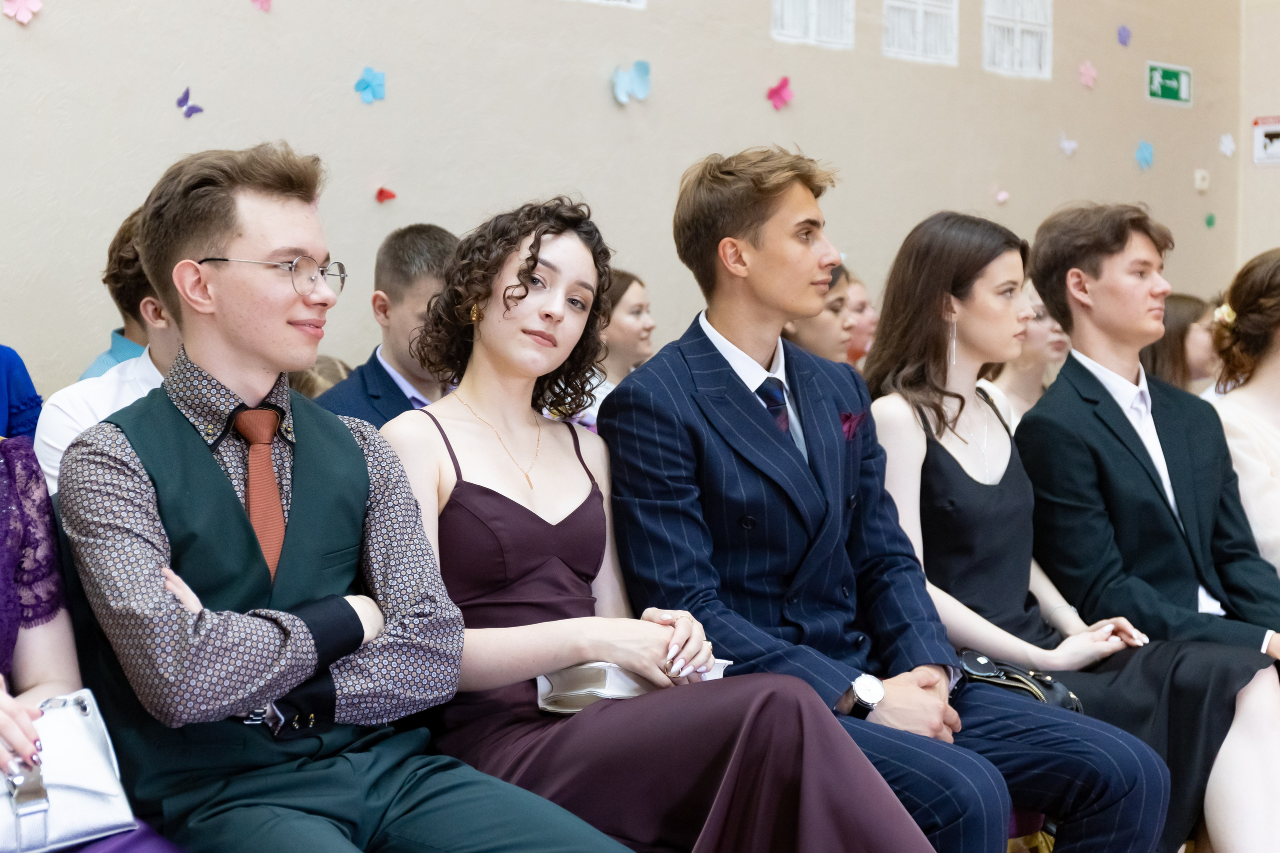 Выпускной 11 класс. Фотограф Ольга Махалова — Санкт-Петербург, Москва, Нижний Новгород