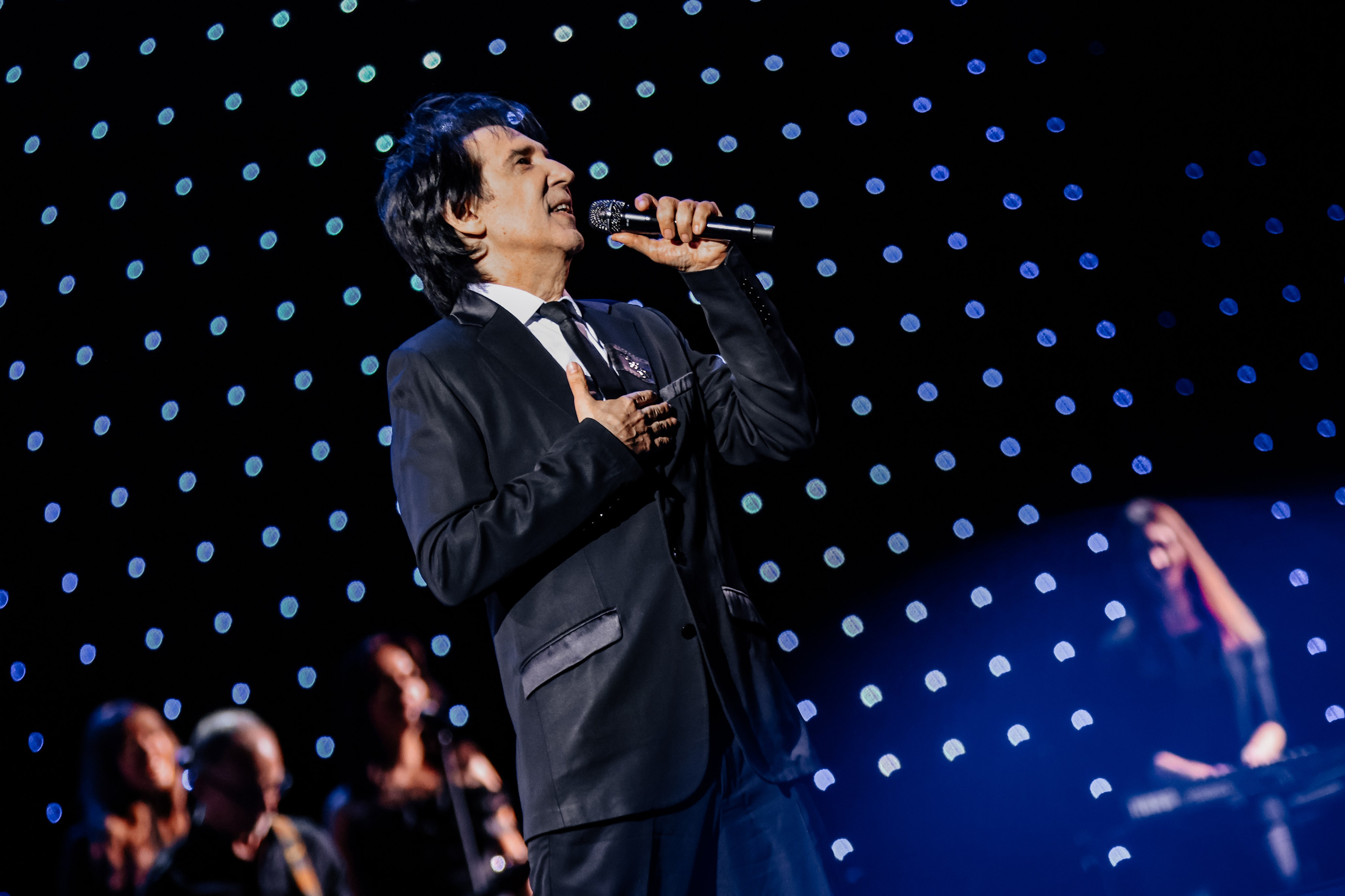 Кай Метов, Кремлевский Дворец. Фотограф Ольга Махалова — Санкт-Петербург, Москва, Нижний Новгород