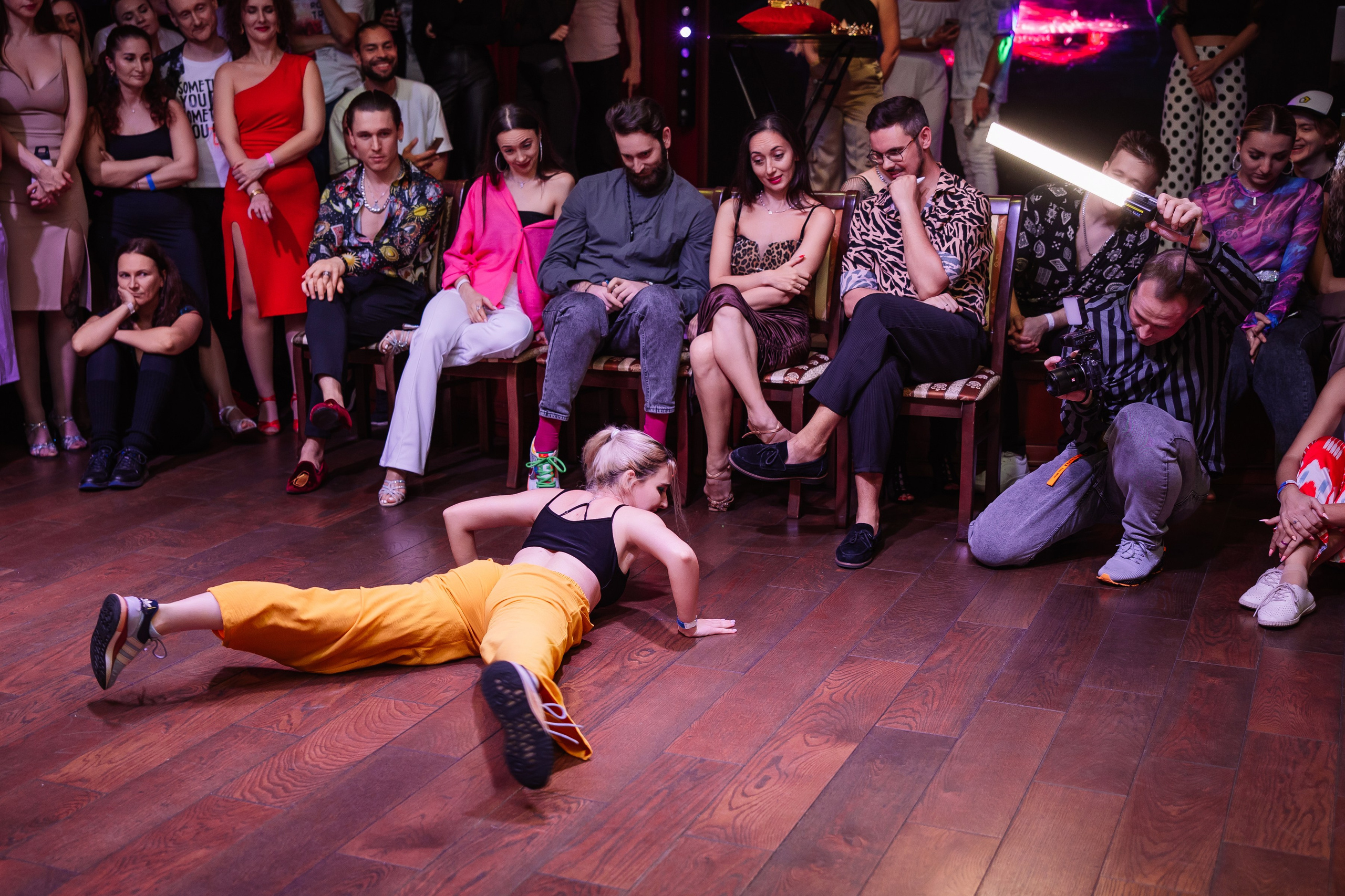 Танцевальный фестиваль «Noches sensuales». Фотограф в Краснодаре