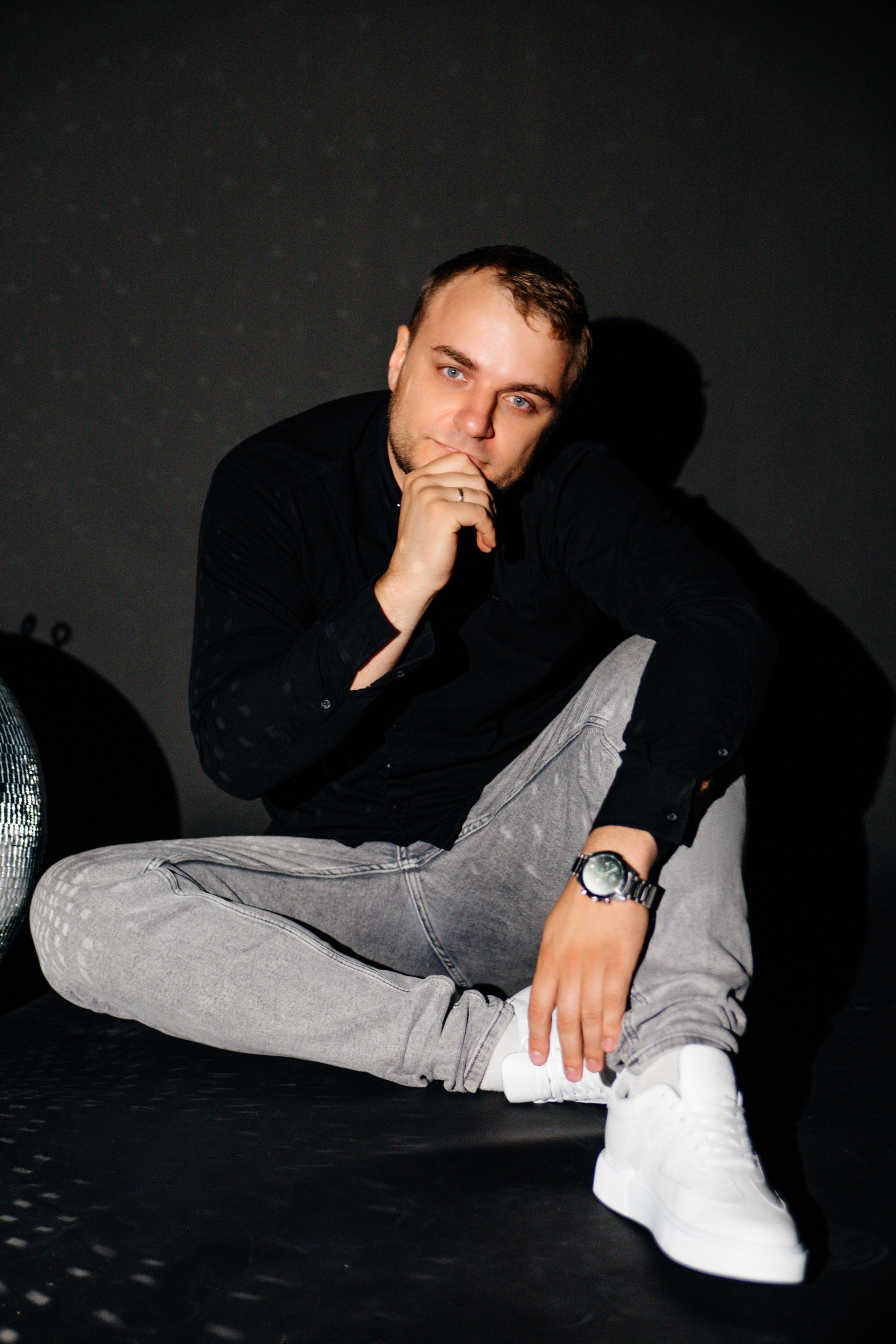 Мужской портрет. Фотограф в городе Лыткарино Волкова Ольга