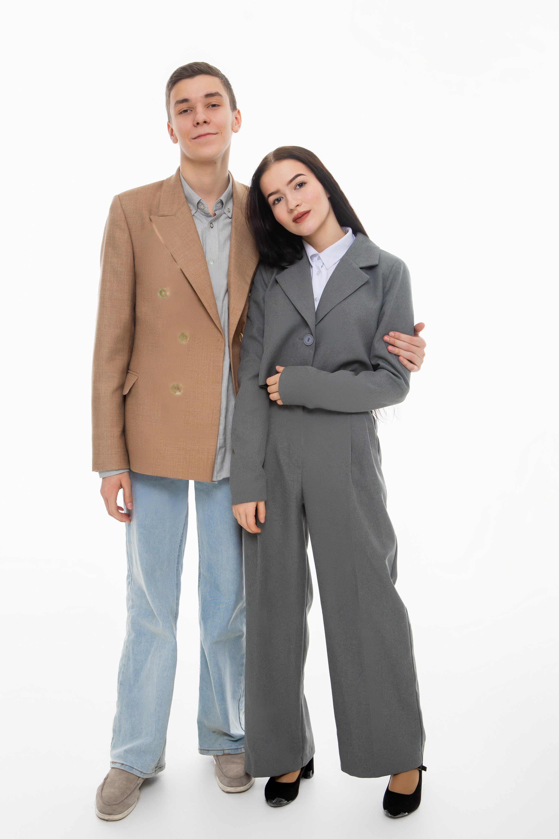 Студия Гимназия 12 11 А 2024 г. Свадебный и портретный Фотограф в Липецке Дмитрий Котюков