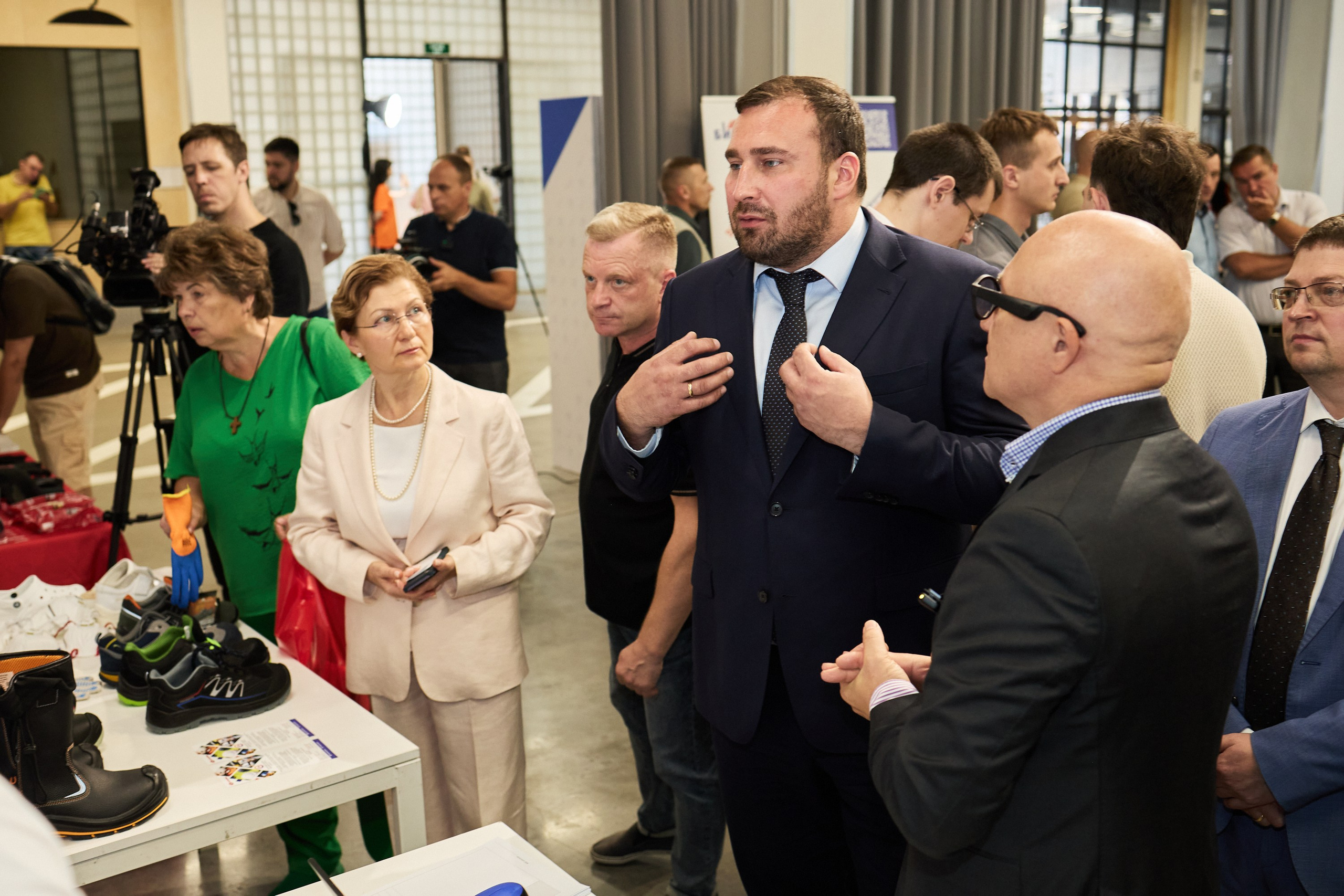 Конференция БИОТ 2025 | Тула. OSPhoto