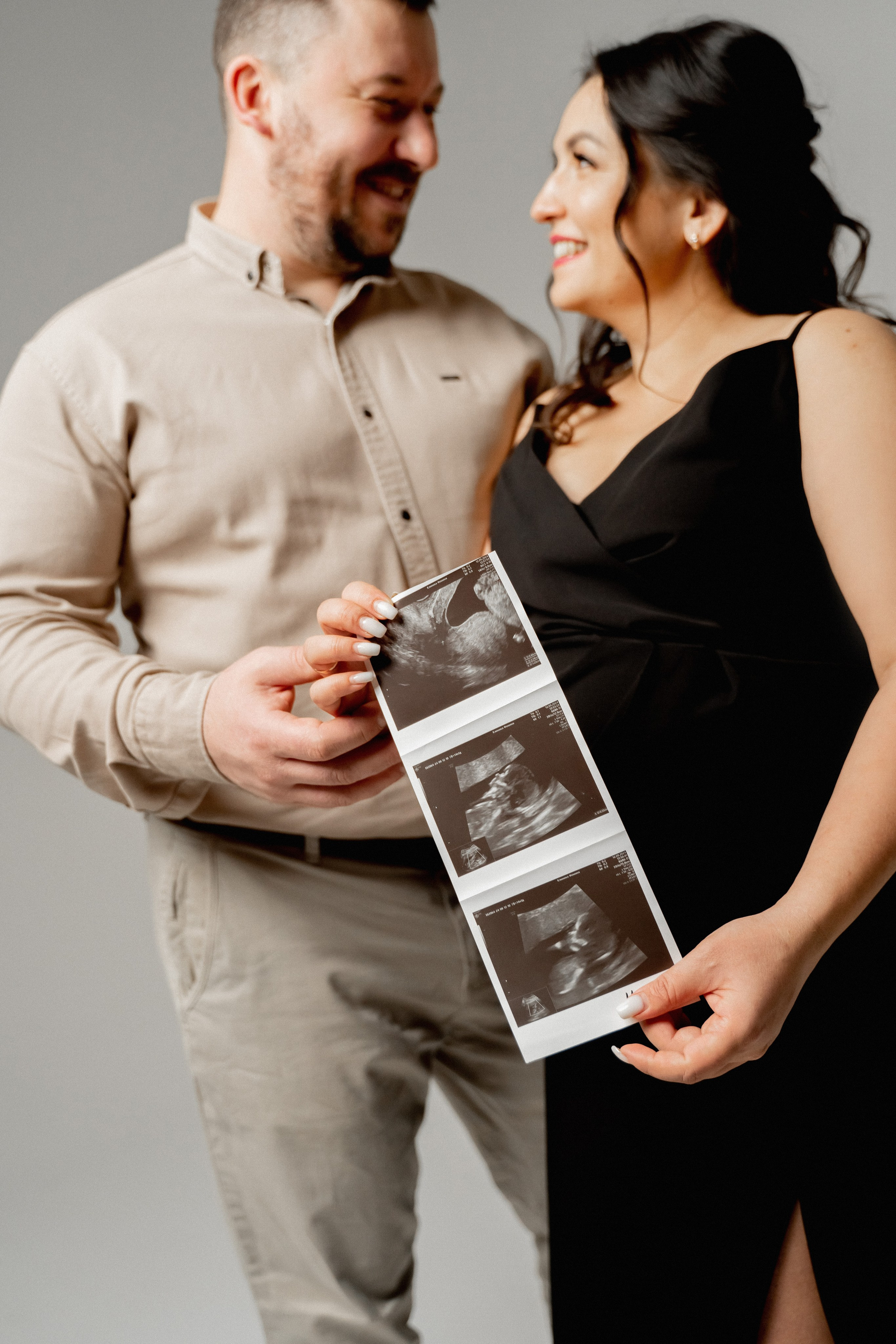 Алия и Владимир+2