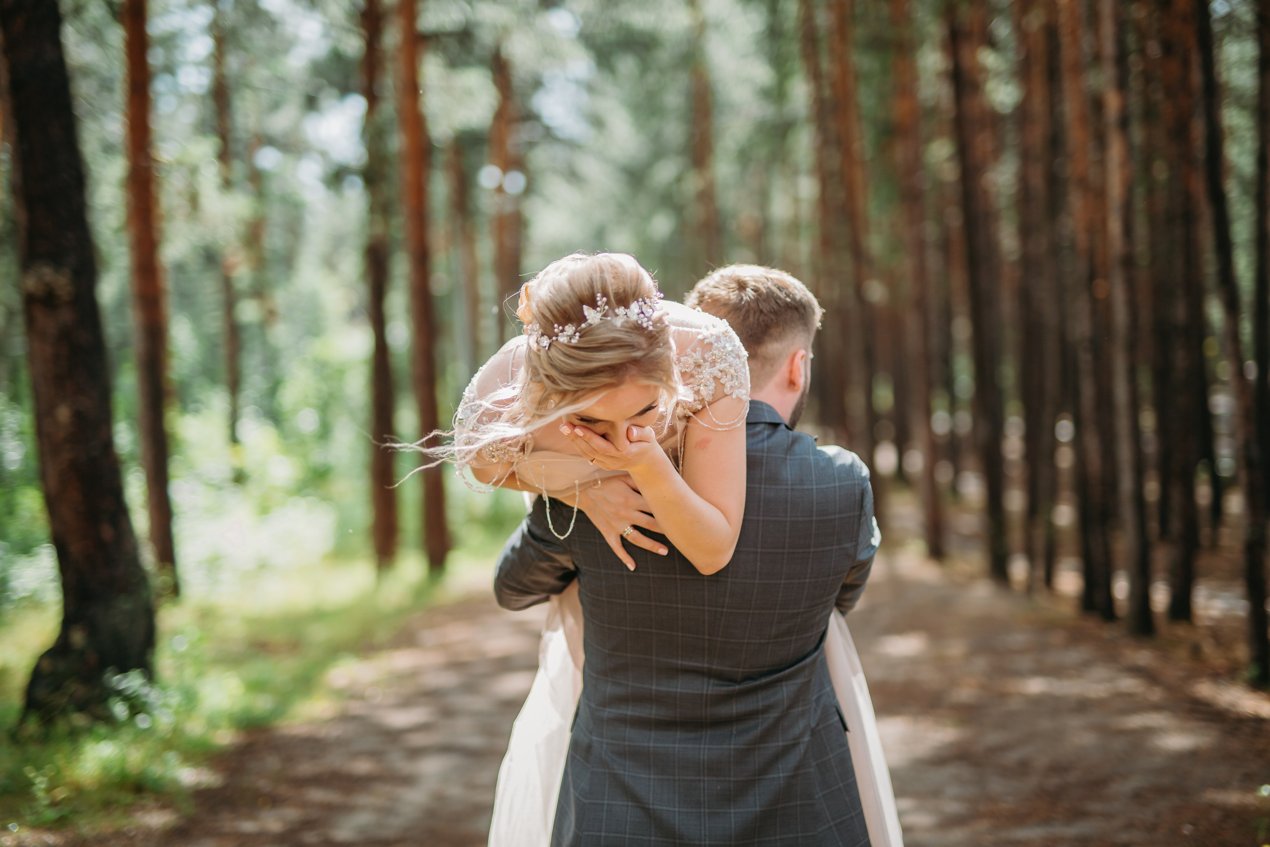 Михаил и Анастасия. Фотограф Юлия Шатохина