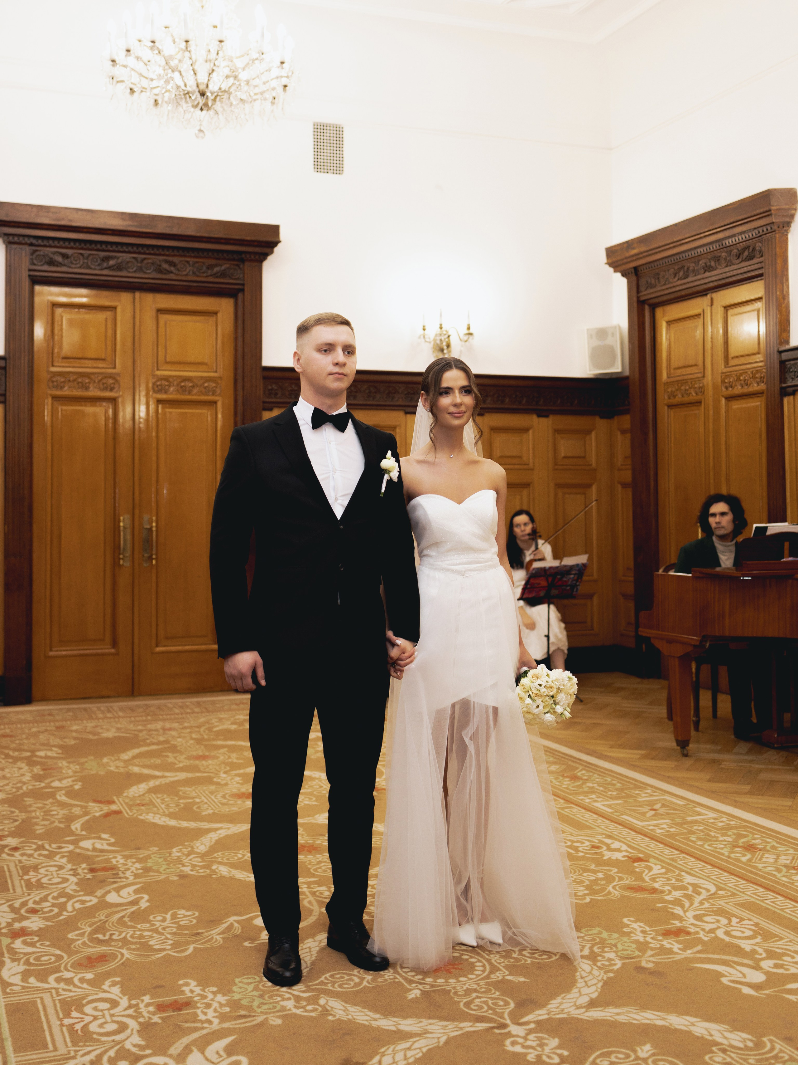 Дмитрий & Кристина. Фотограф Екатерина Волкова