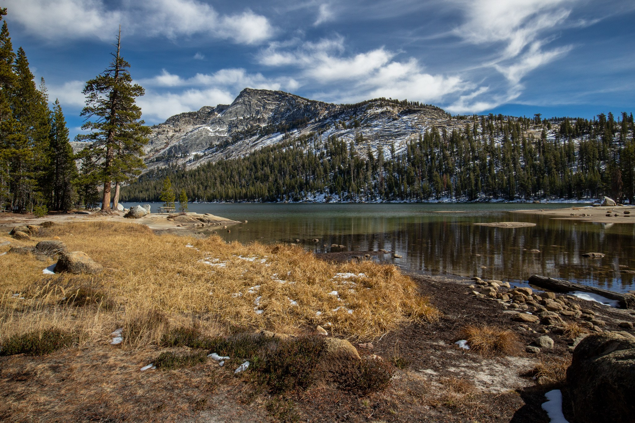 Парк Yosemite, США, 2013. Фотограф Василий Буланов