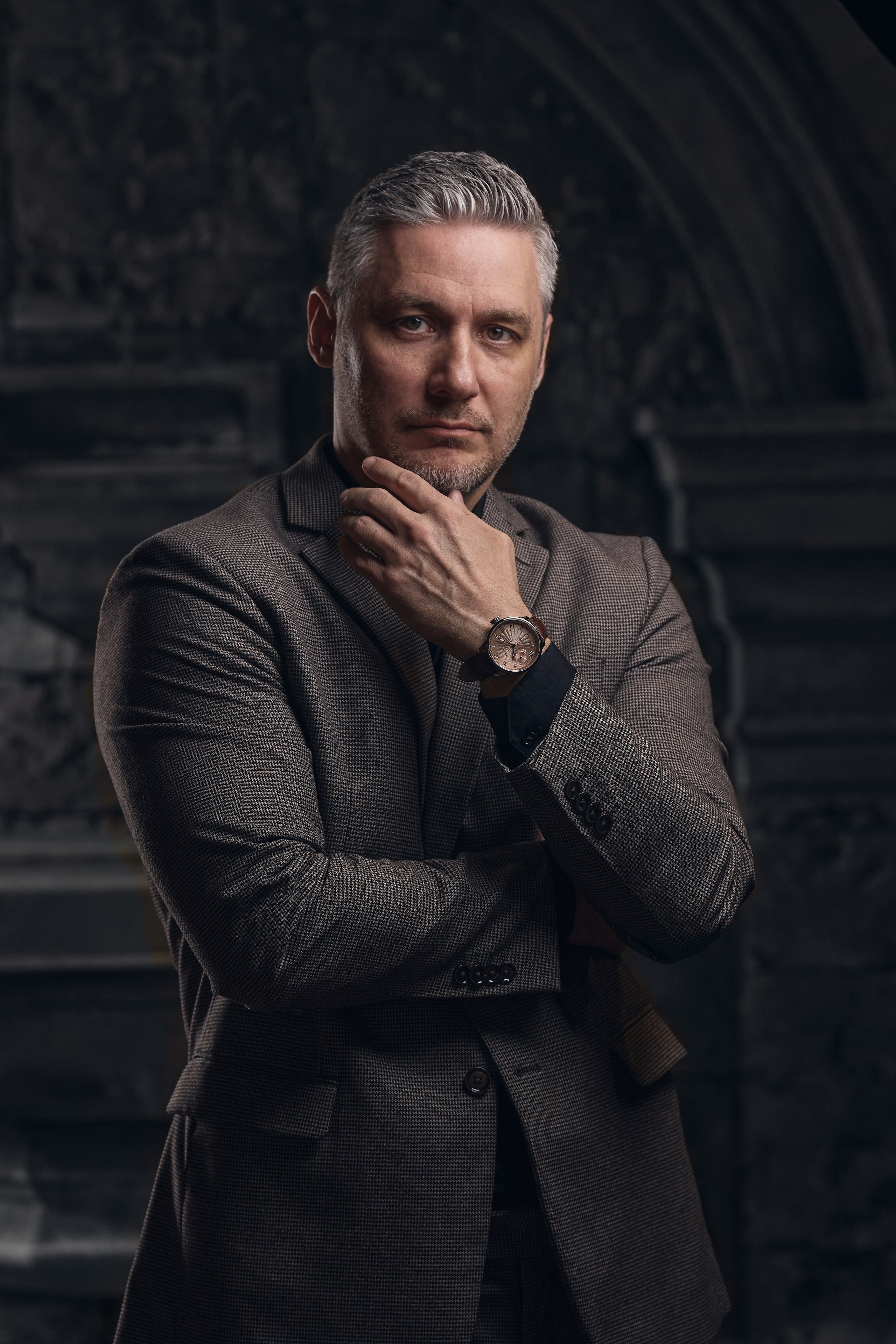 Портреты. Предметный фотограф в Челябинске Алексей Туленков