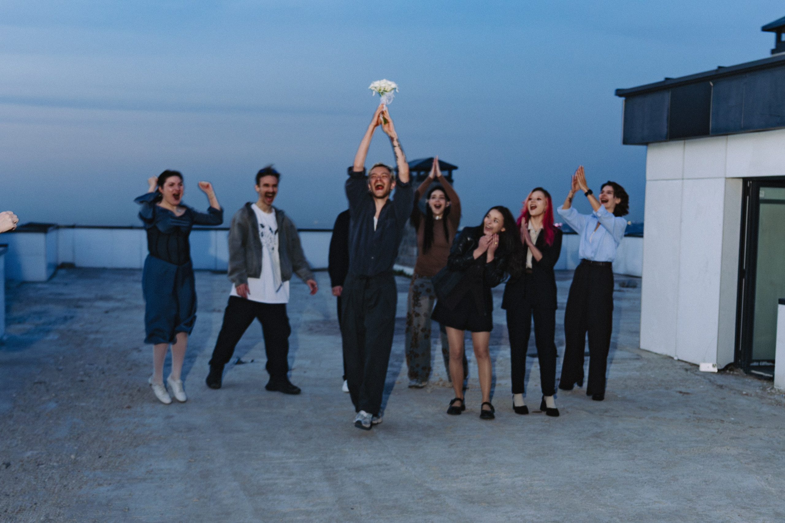 НАСТЯ И ВЛАД. Репортажный и портретный фотограф в Алматы — Дарья Фёдорова