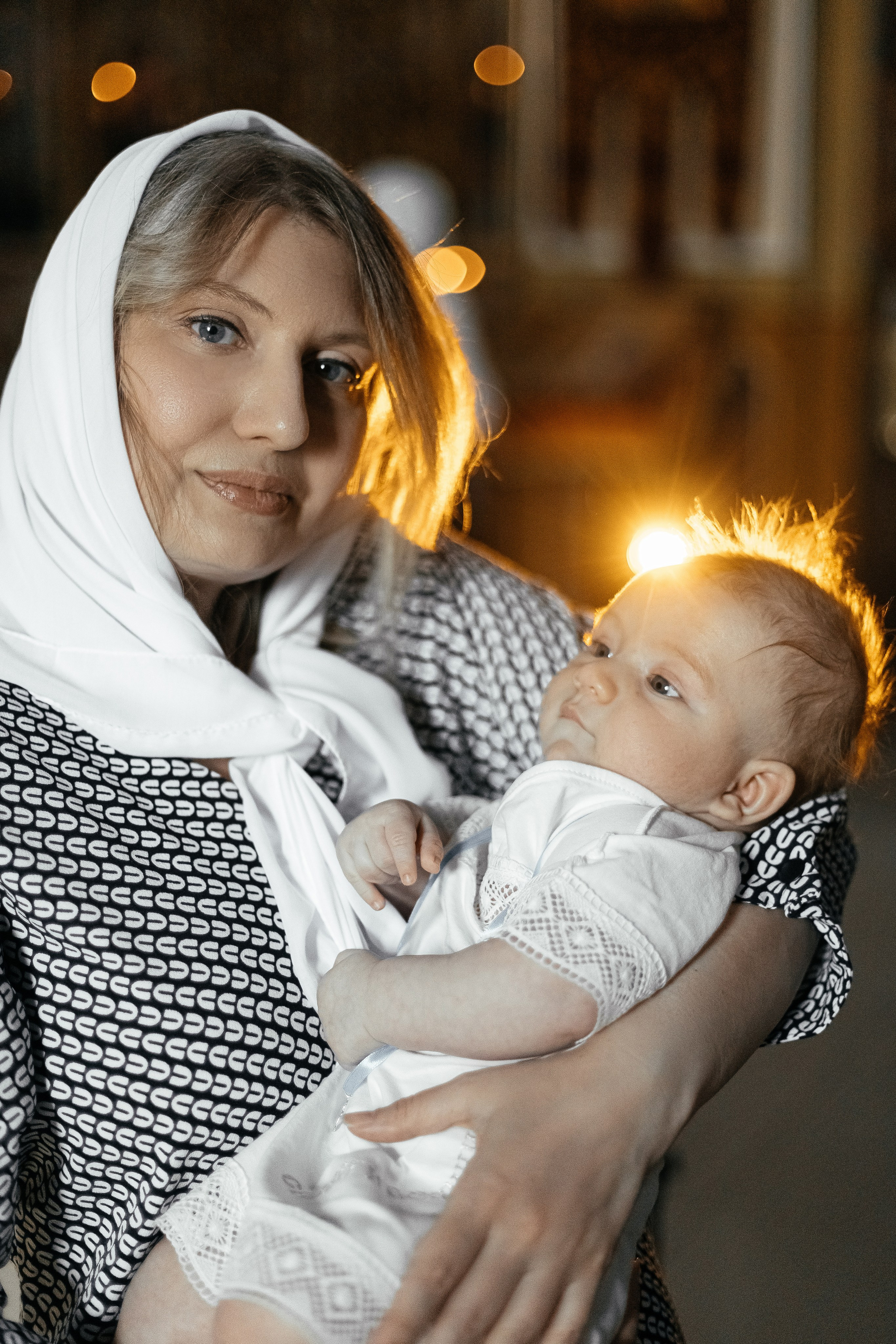 Крестины Марка. Главная