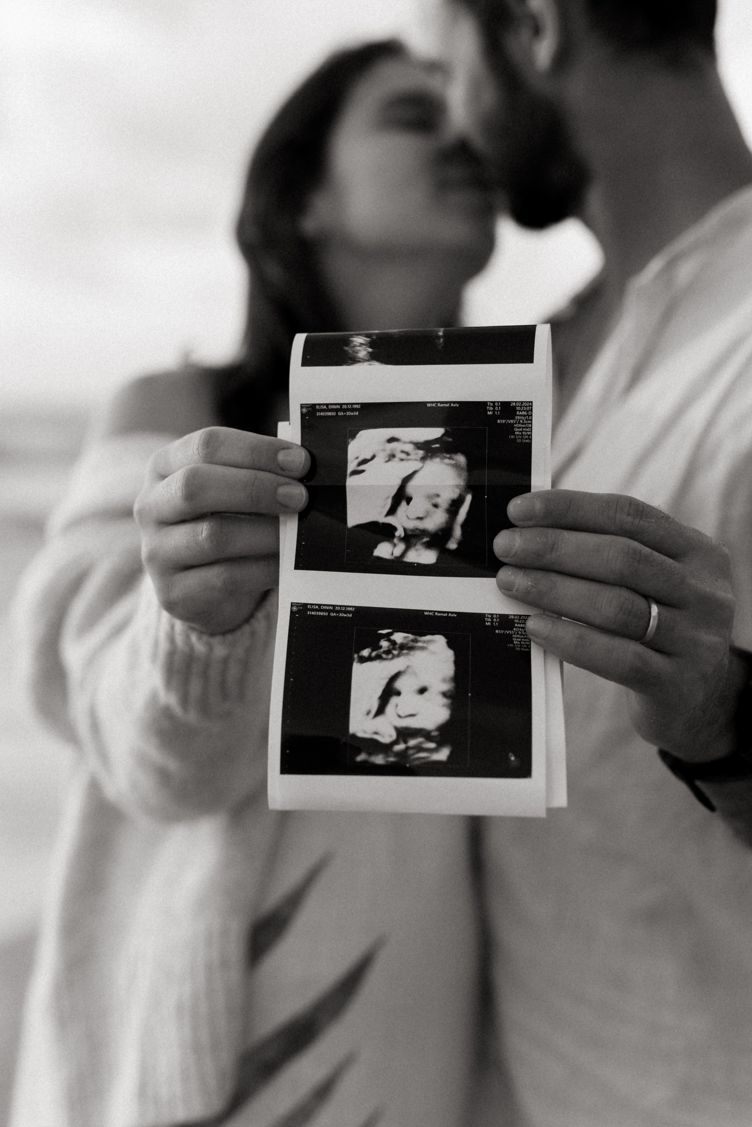 Alisa, Ram & Nitay. Family photographer in Israel | Alesya Superfin