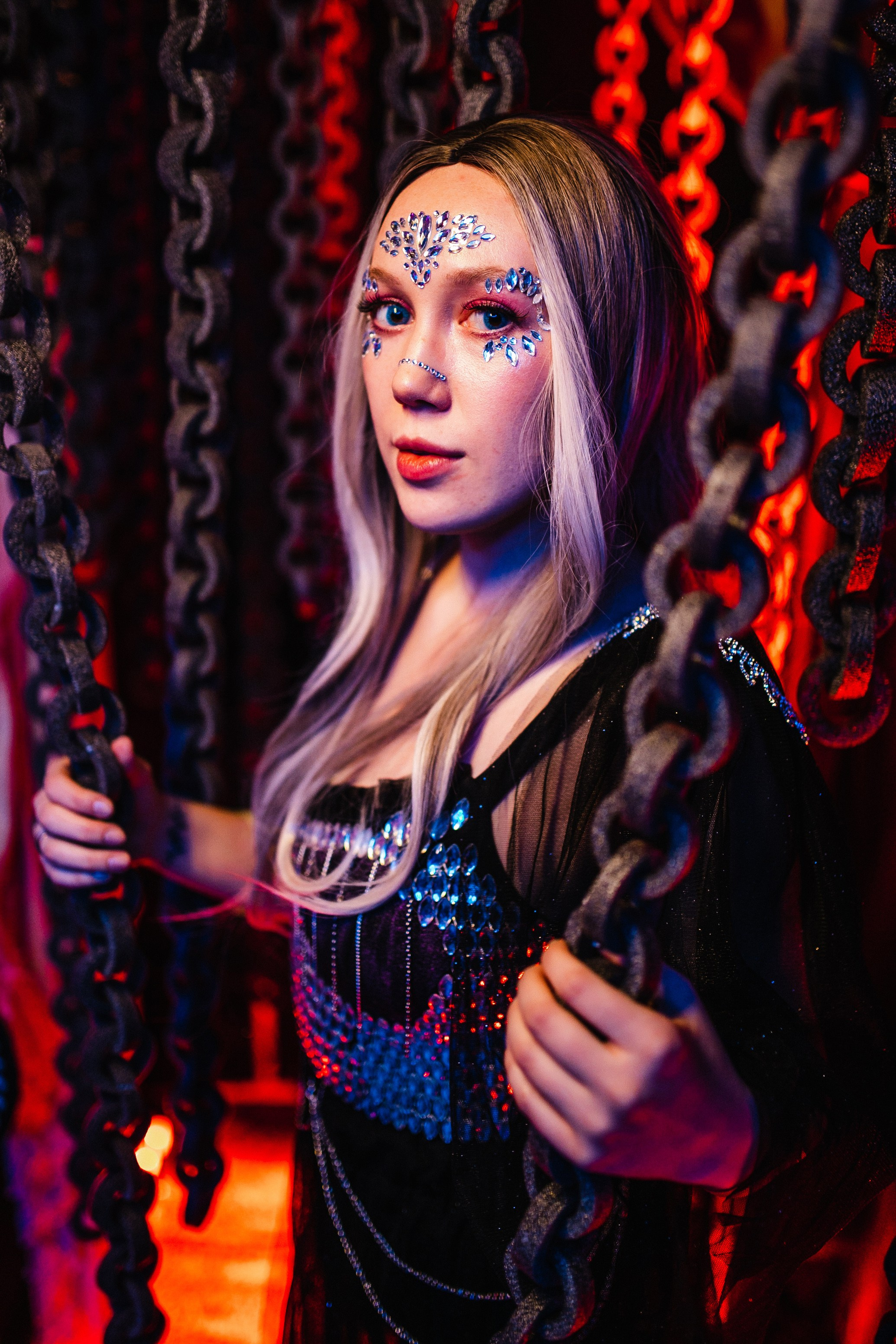 Halloween by #ДАБУДЕТБИТ. Роман Урумбаев фотограф Нижневартовск