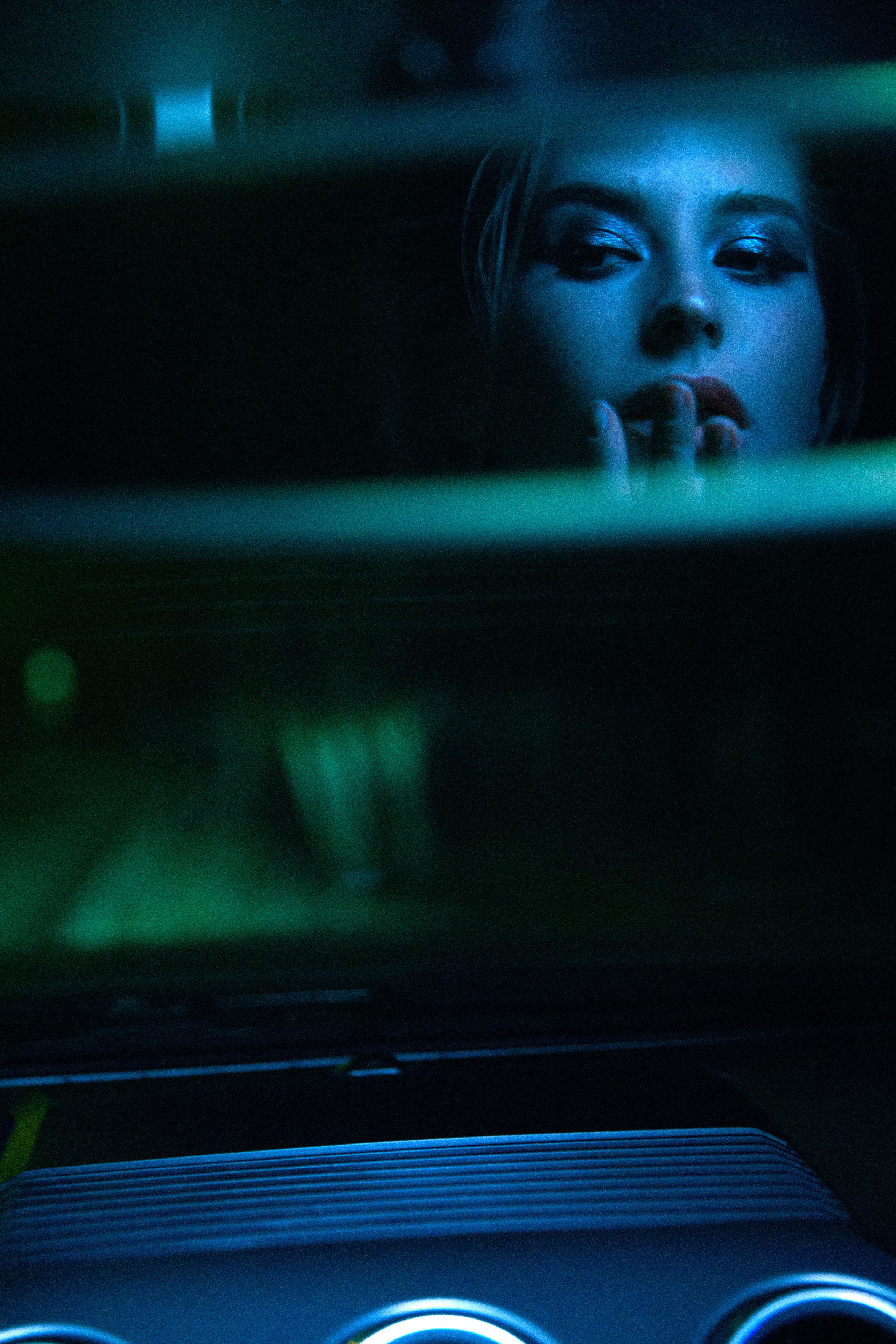 NIGHT OBSESSION. Yulia Otroschenko