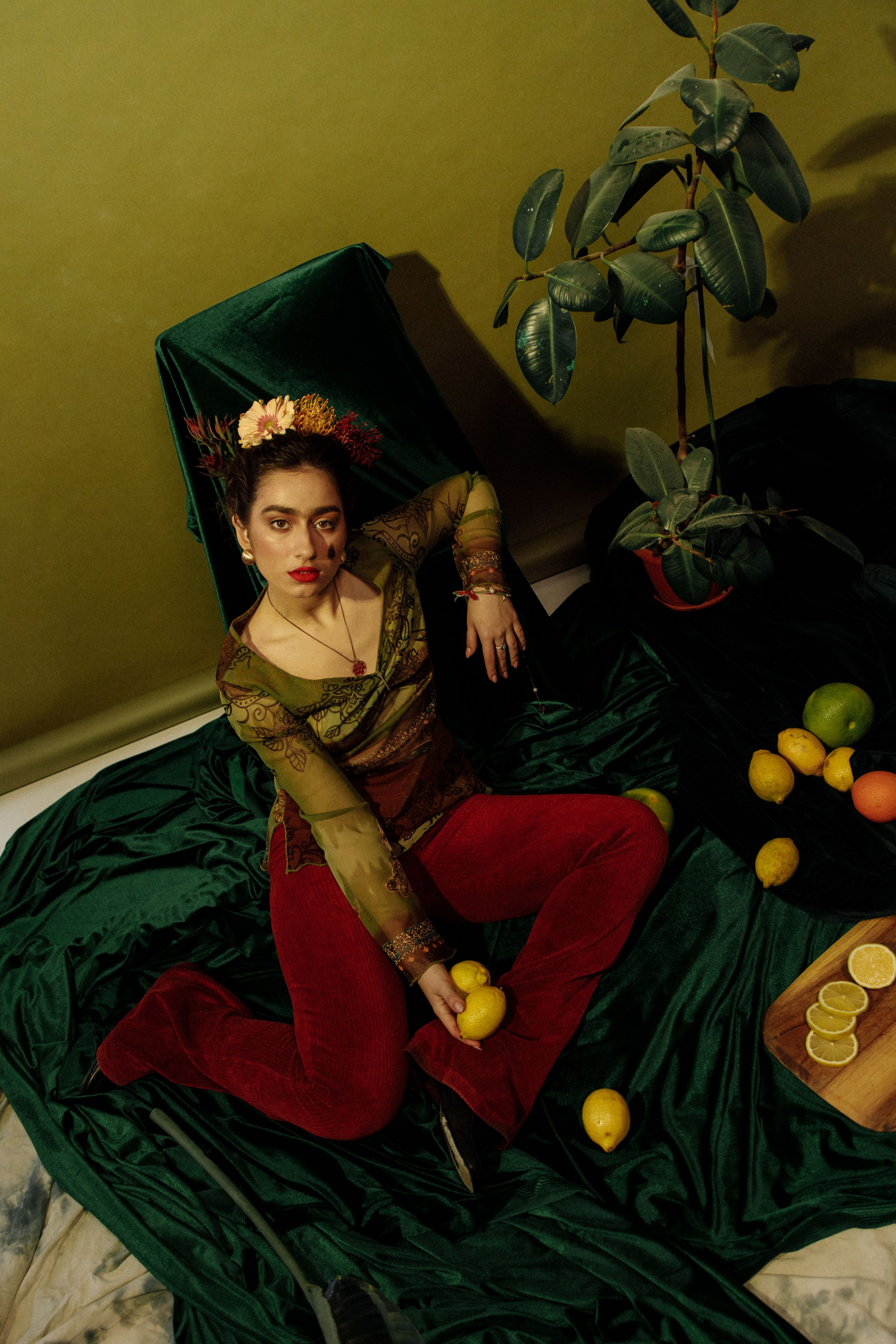 FRIDA. Главная