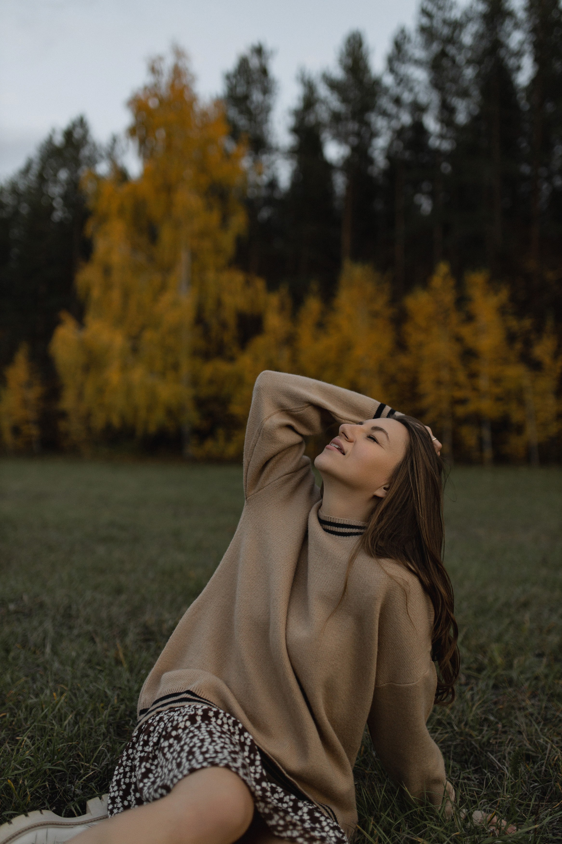 Autumn. Оксана Вахидова Фотограф Кумертау, Уфа, Мелеуз, Салават