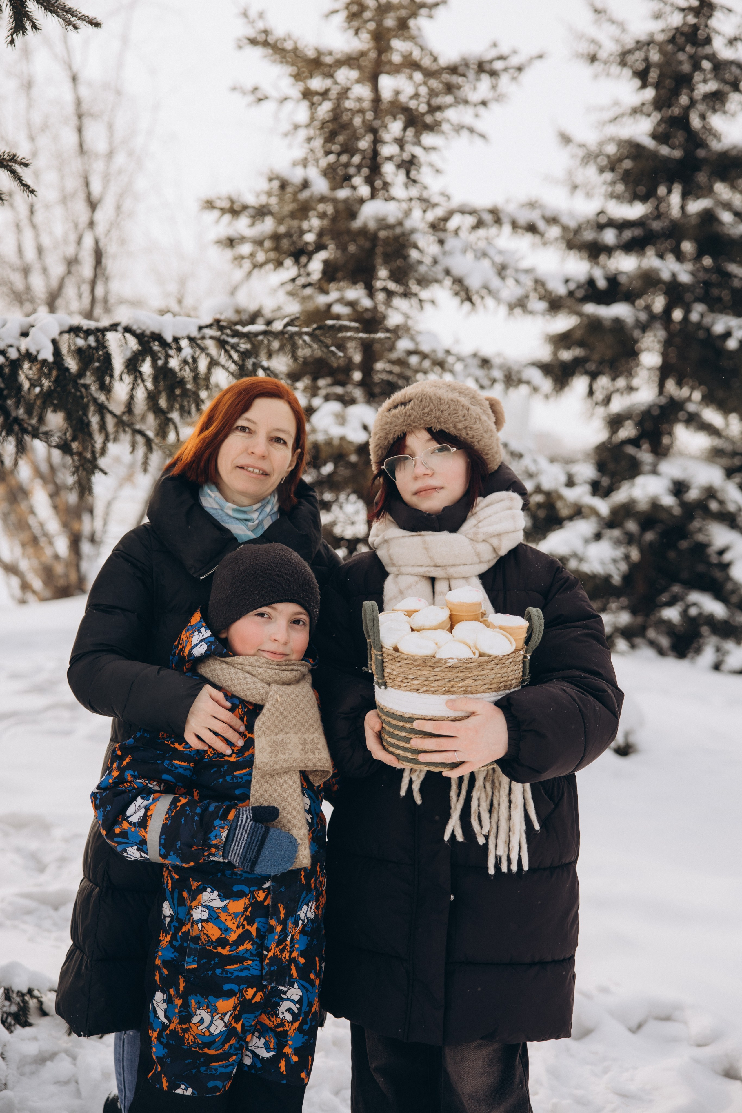 С мороженым. Свадебный, семейный фотограф в Иркутске Светлана Макаричева