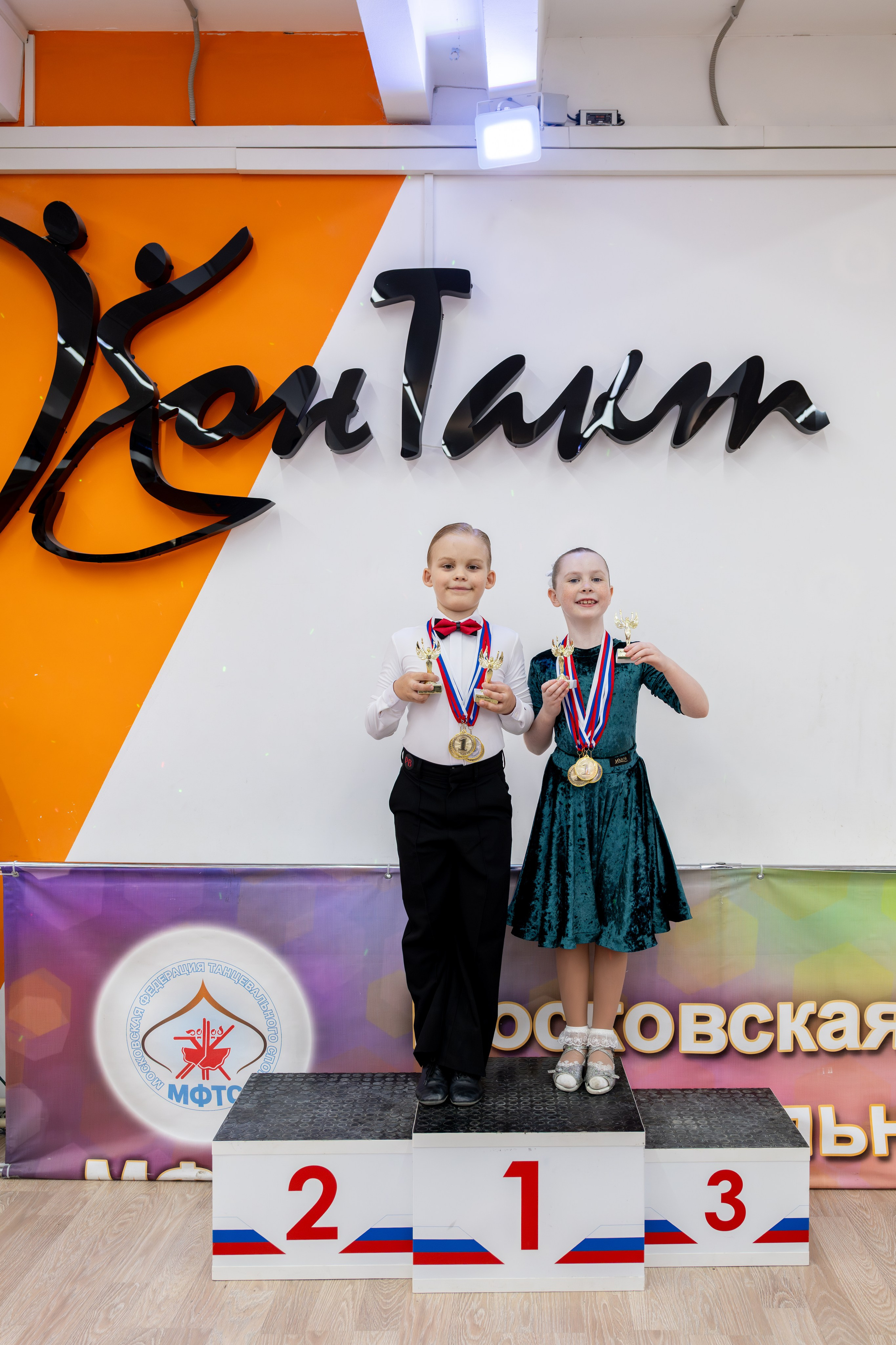 Турнир 29 марта 2026. КонТакт — спортивные бальные танцы в Москве