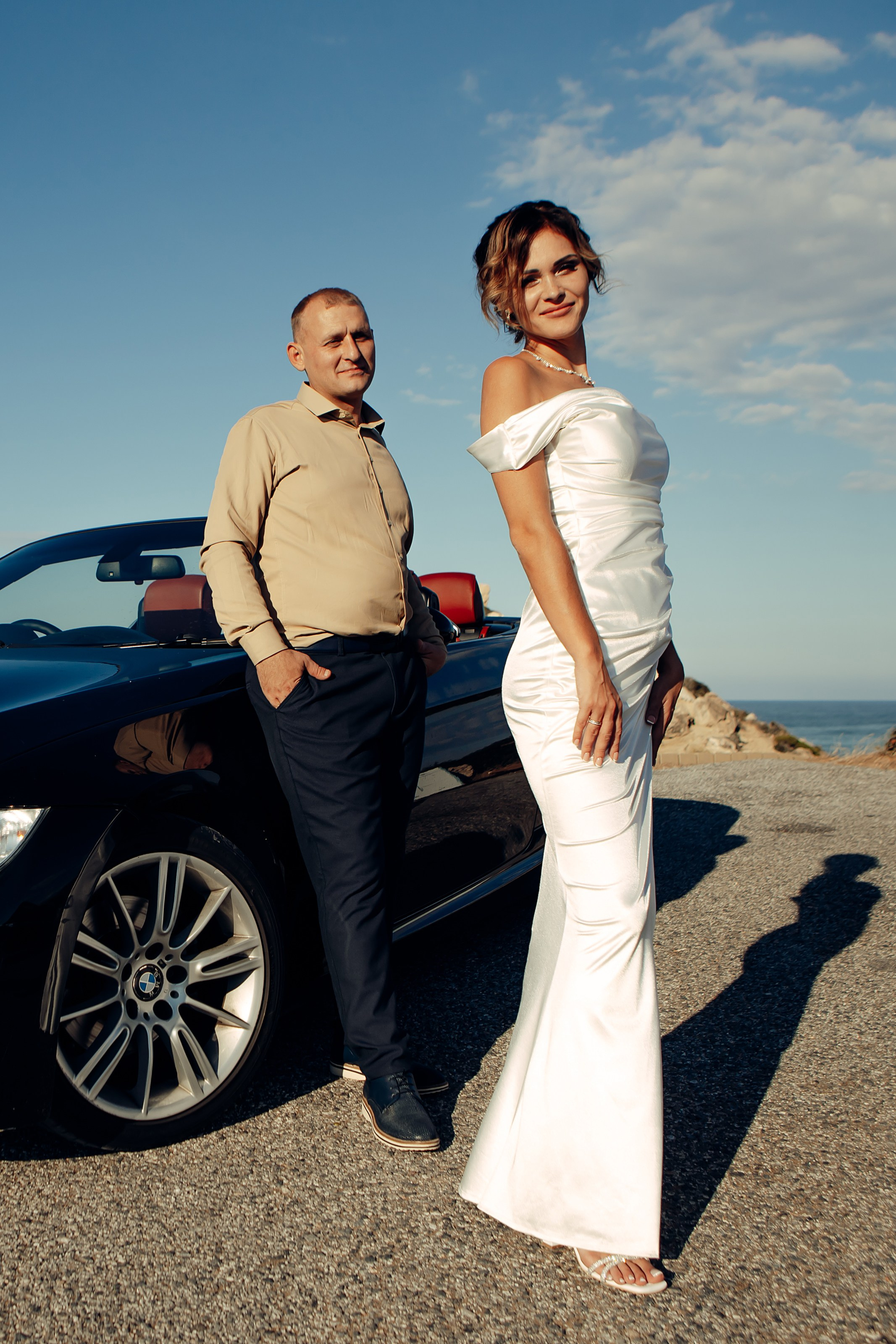 V&A. Фотограф в Батуми Павел Шарников