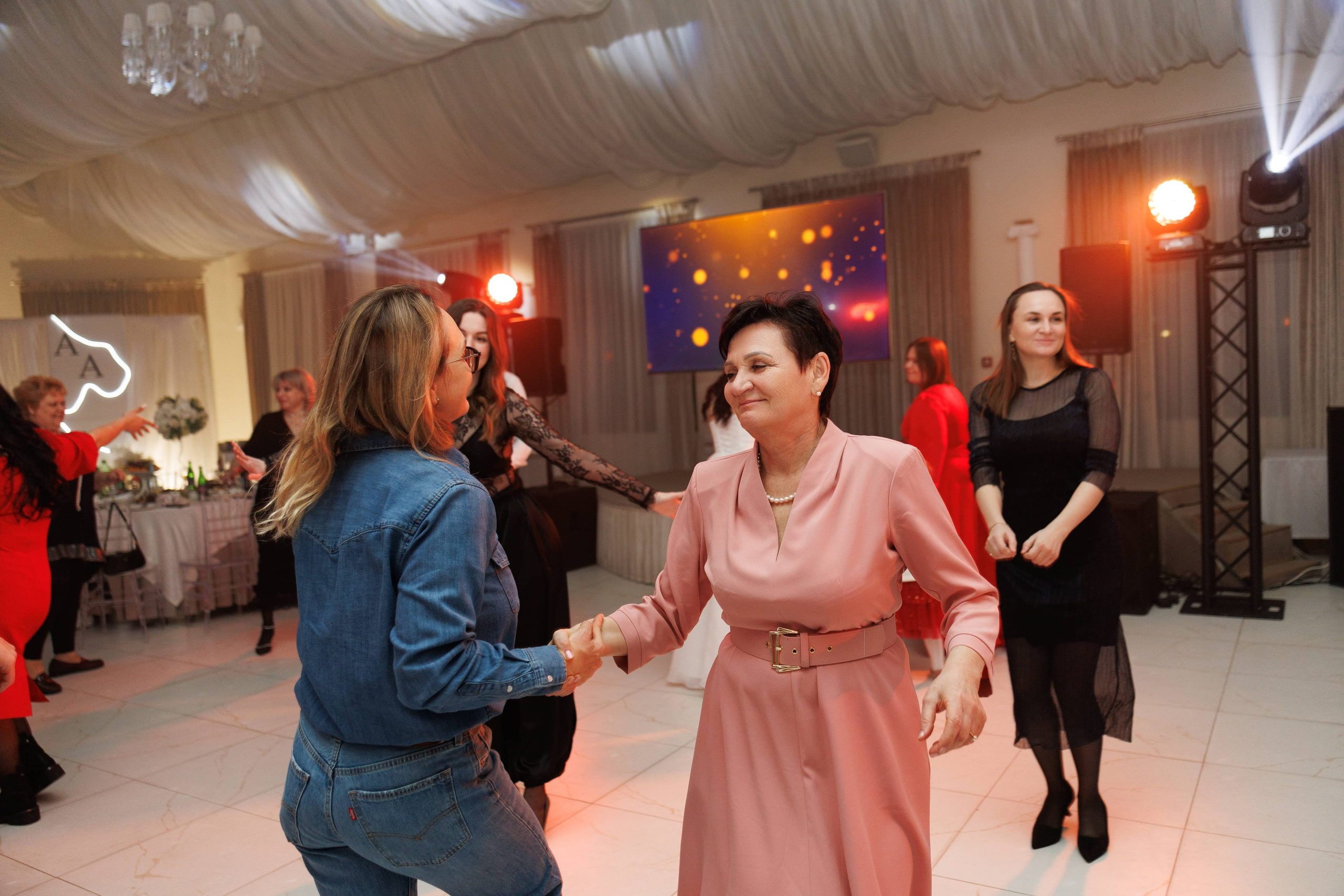 Андрей и Анастасия