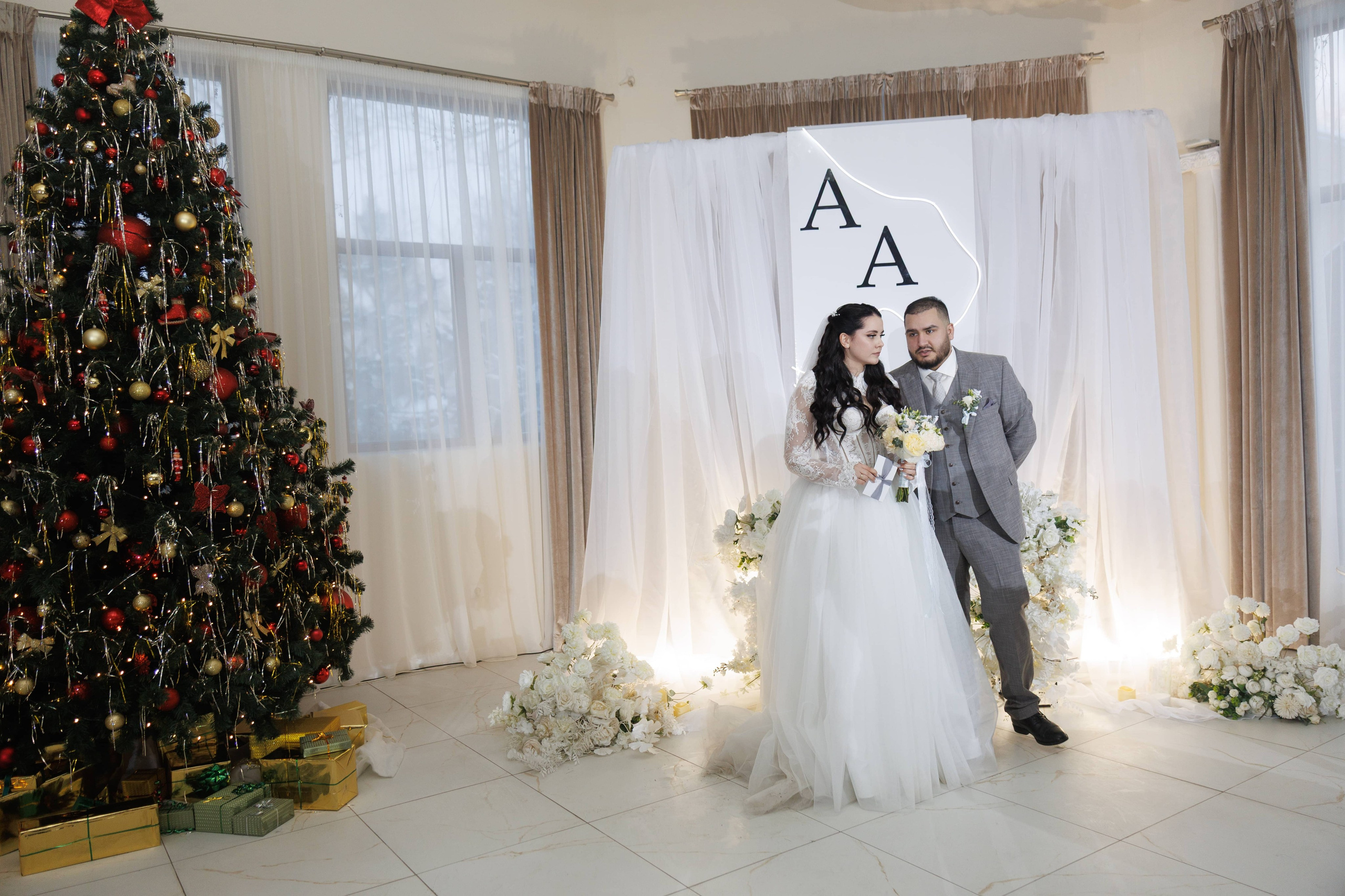 Андрей и Анастасия