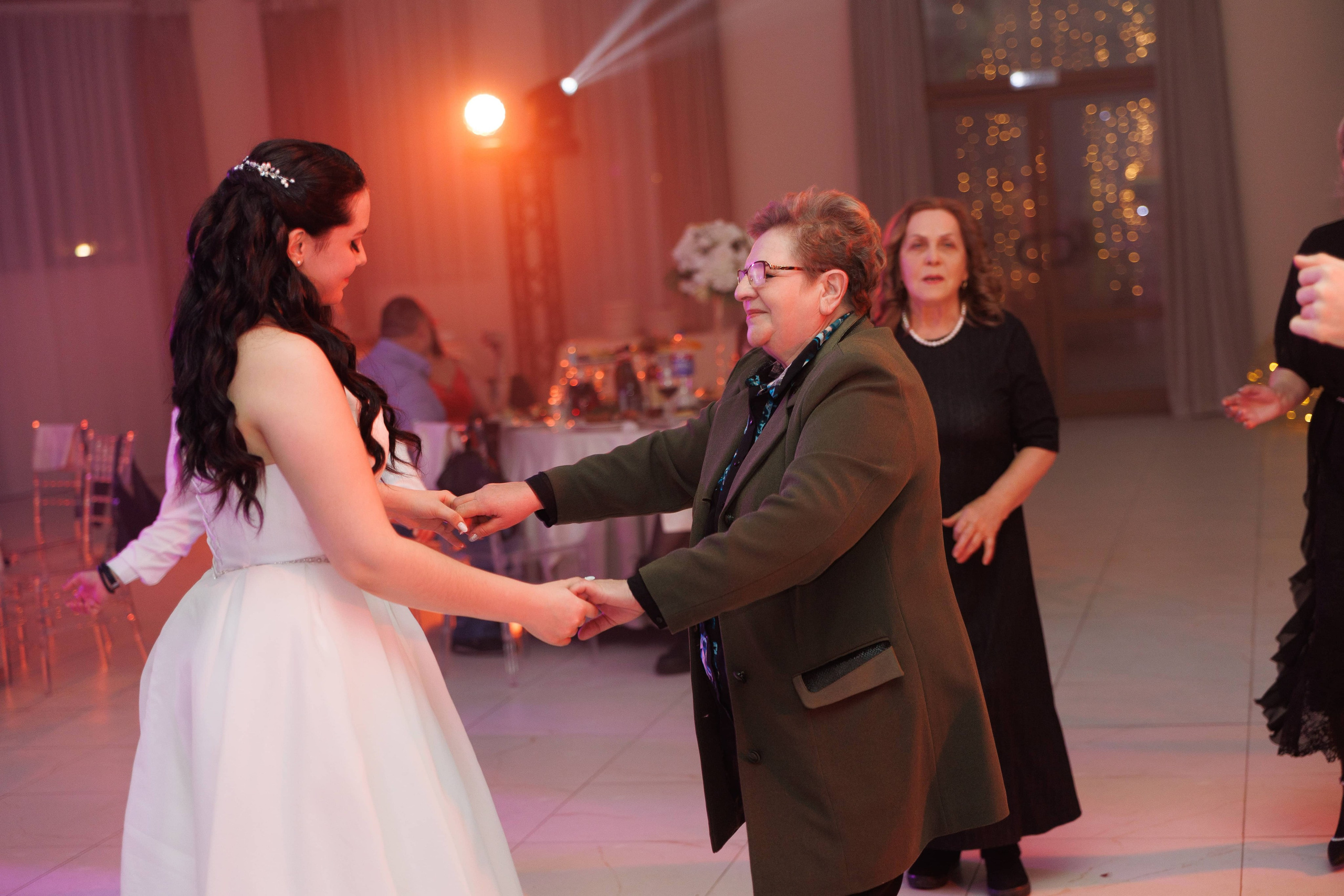 Андрей и Анастасия