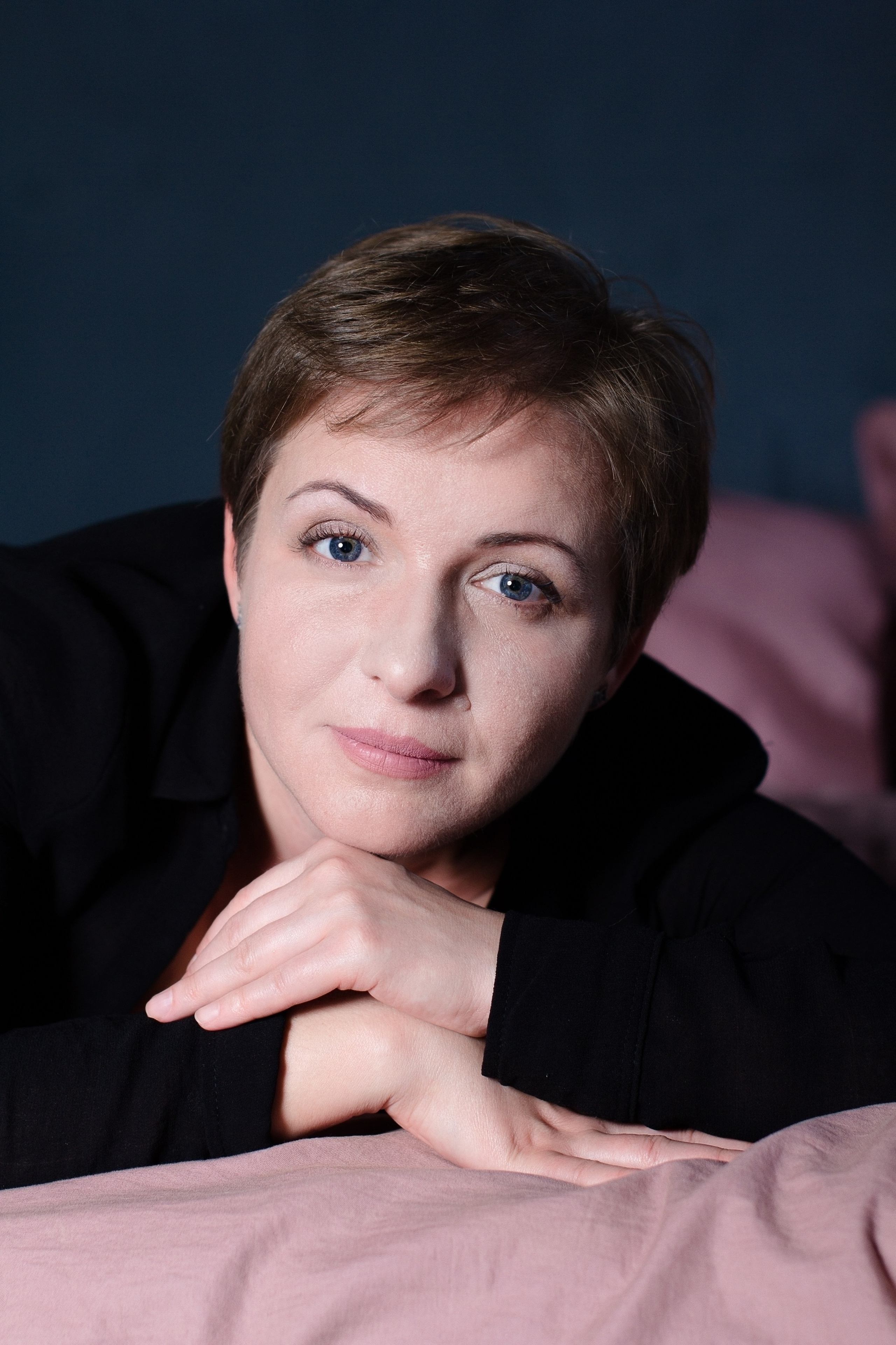 Студийная съемка для Инги. Фотограф Минск Елена Украинец