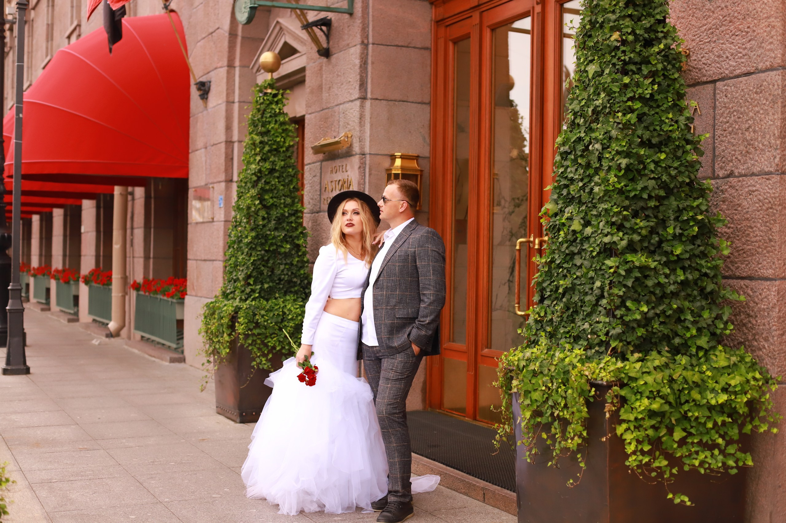 Игорь и Надежда. Женский и семейный фотограф в Санкт-Петербурге Любовь Малышева