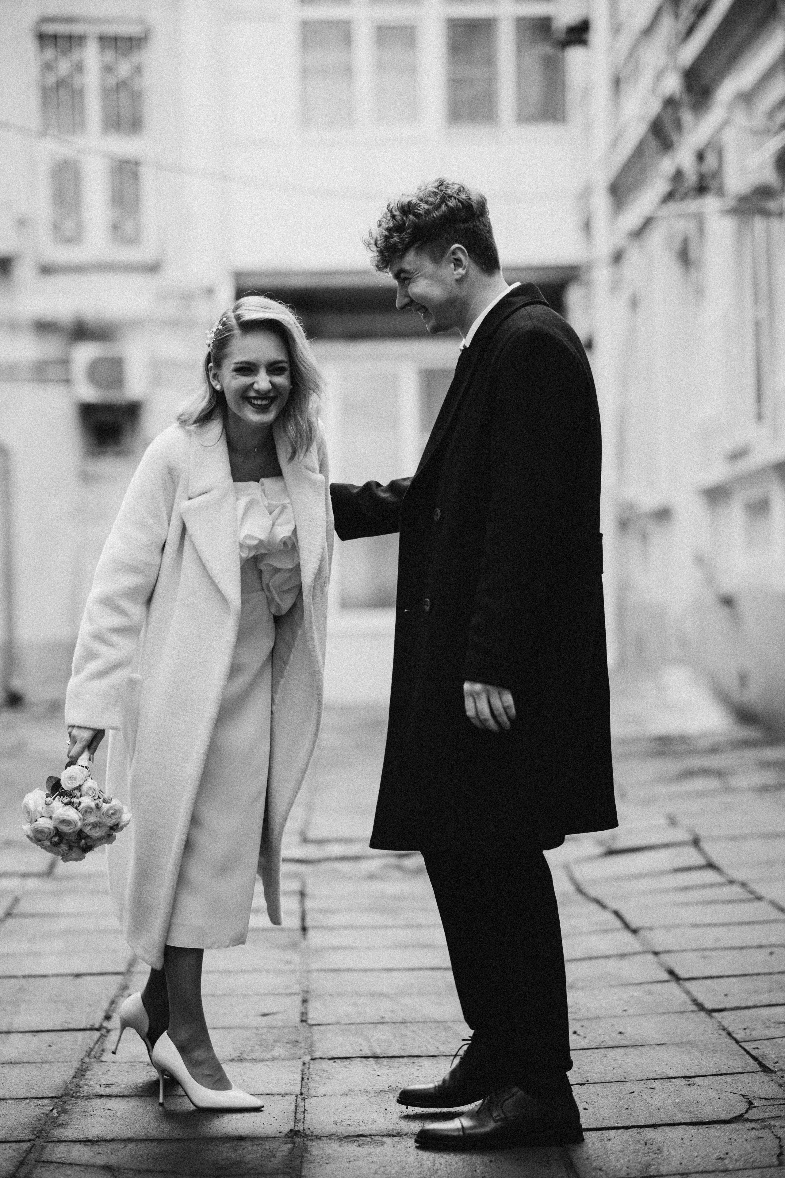 Настя и Саша. Даша Царёва, фотограф