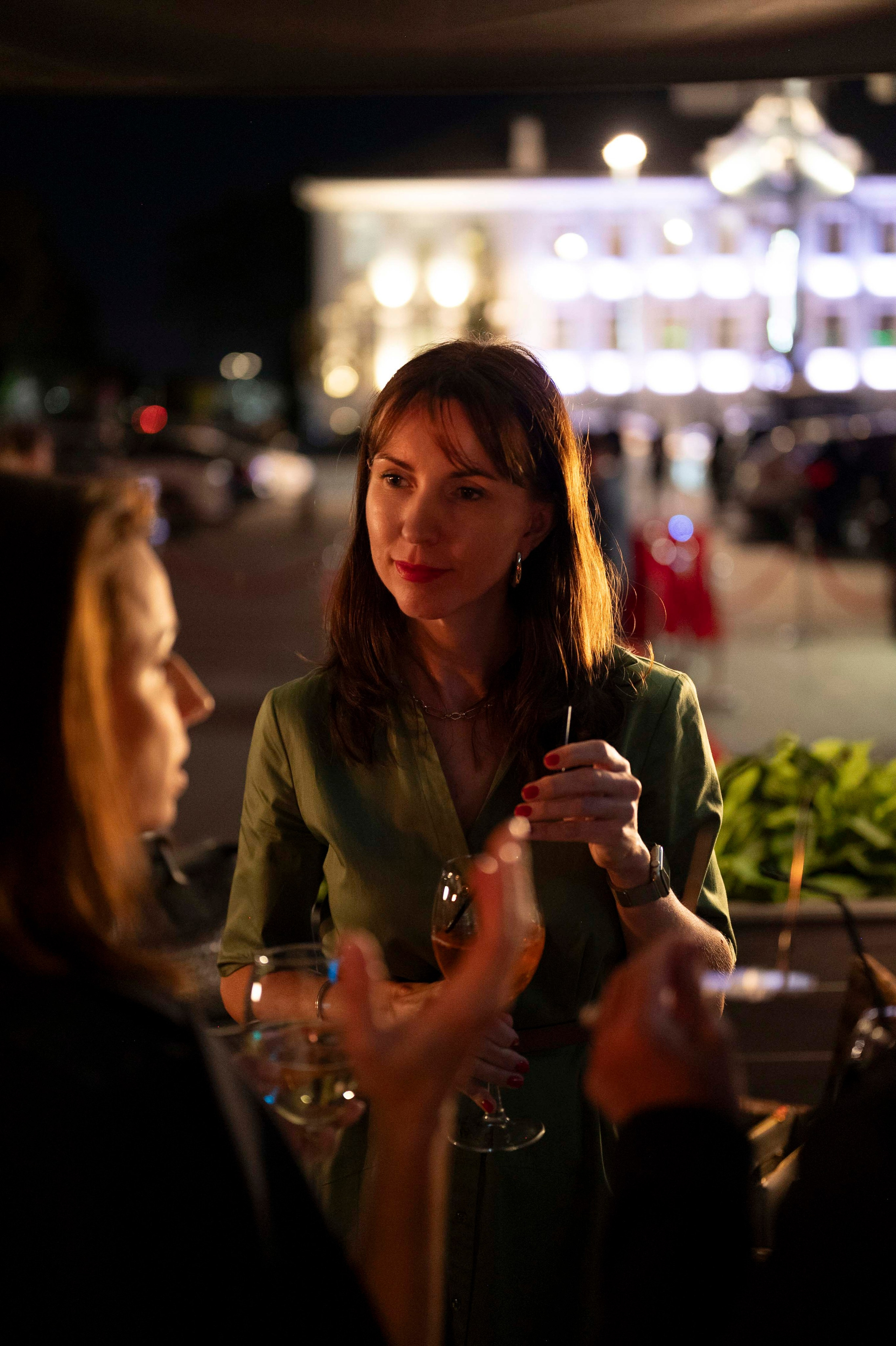 Вечер в стиле Дориана Грея. Фотограф Антон Горин