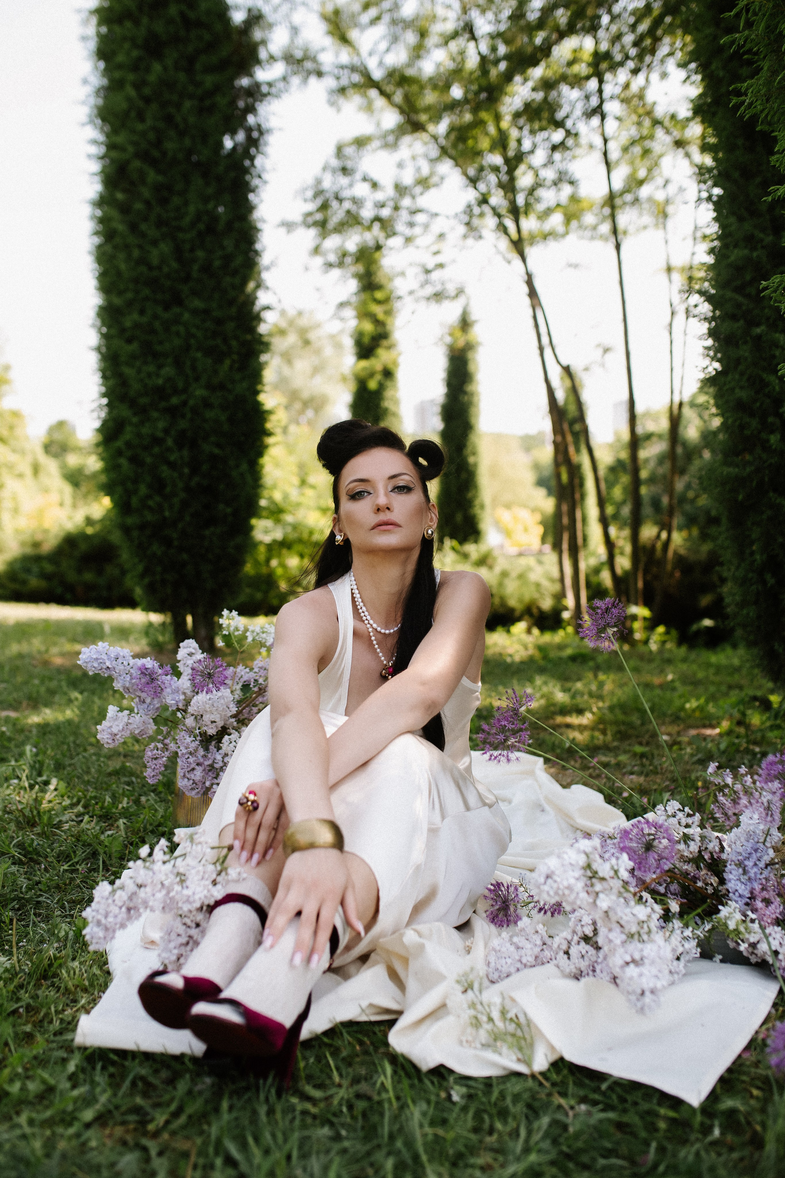 Анастасия. Фотограф в Минске — Юлия Деяк. Фотосессии в Минске