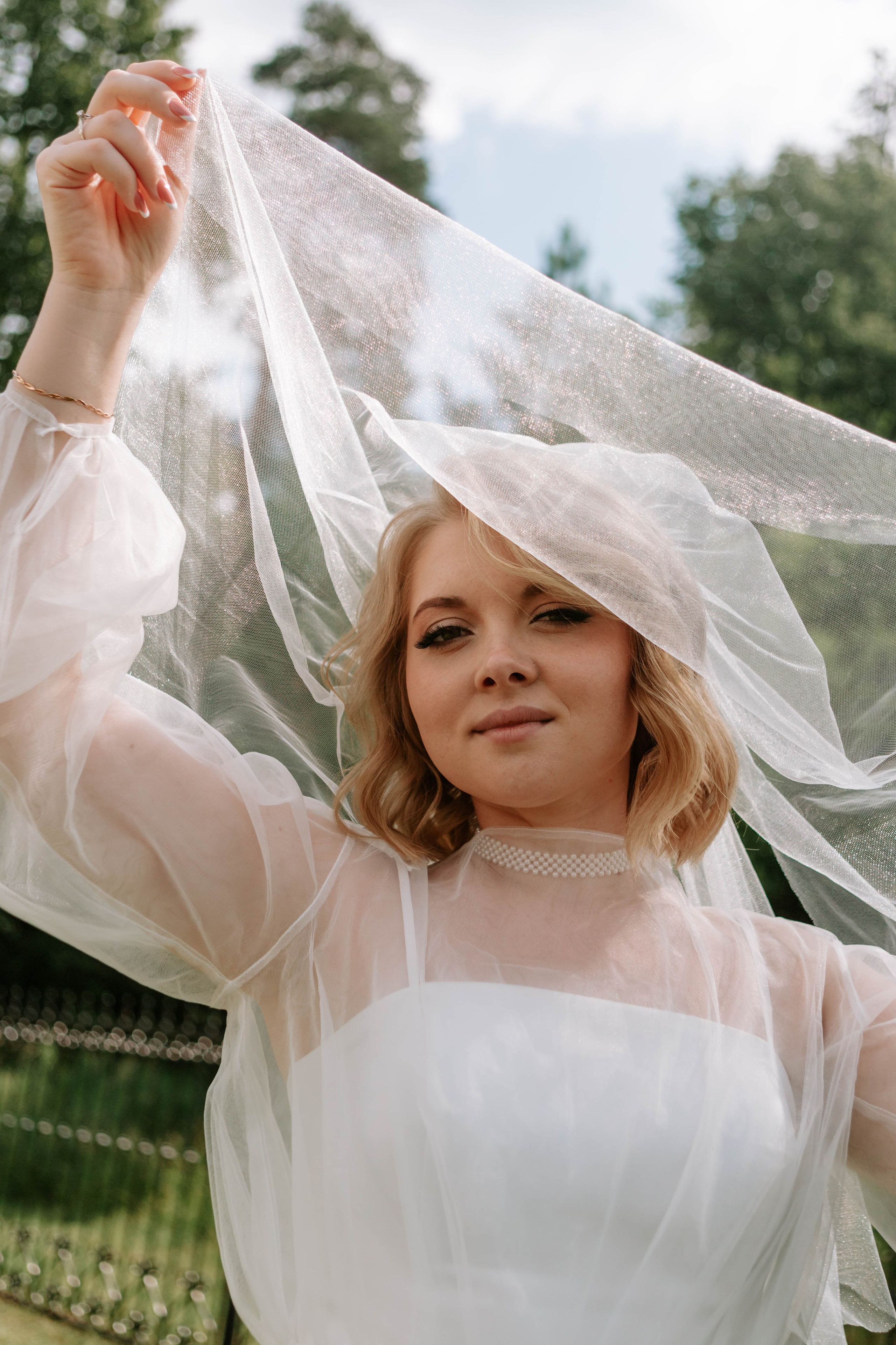 Анастасия и Илья. Фотограф Александра Кузнецова