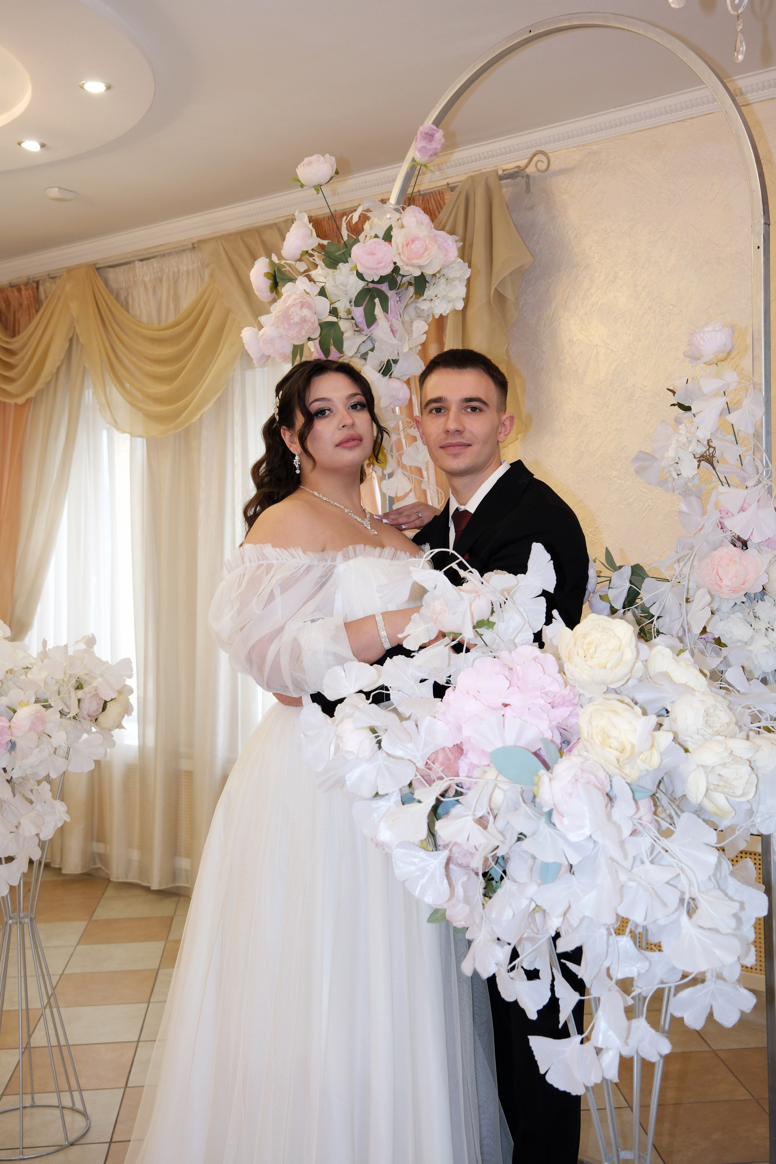 Мероприятия. Кинокадры для тебя. фотограф и стилист по прическам Анастасия Помелова