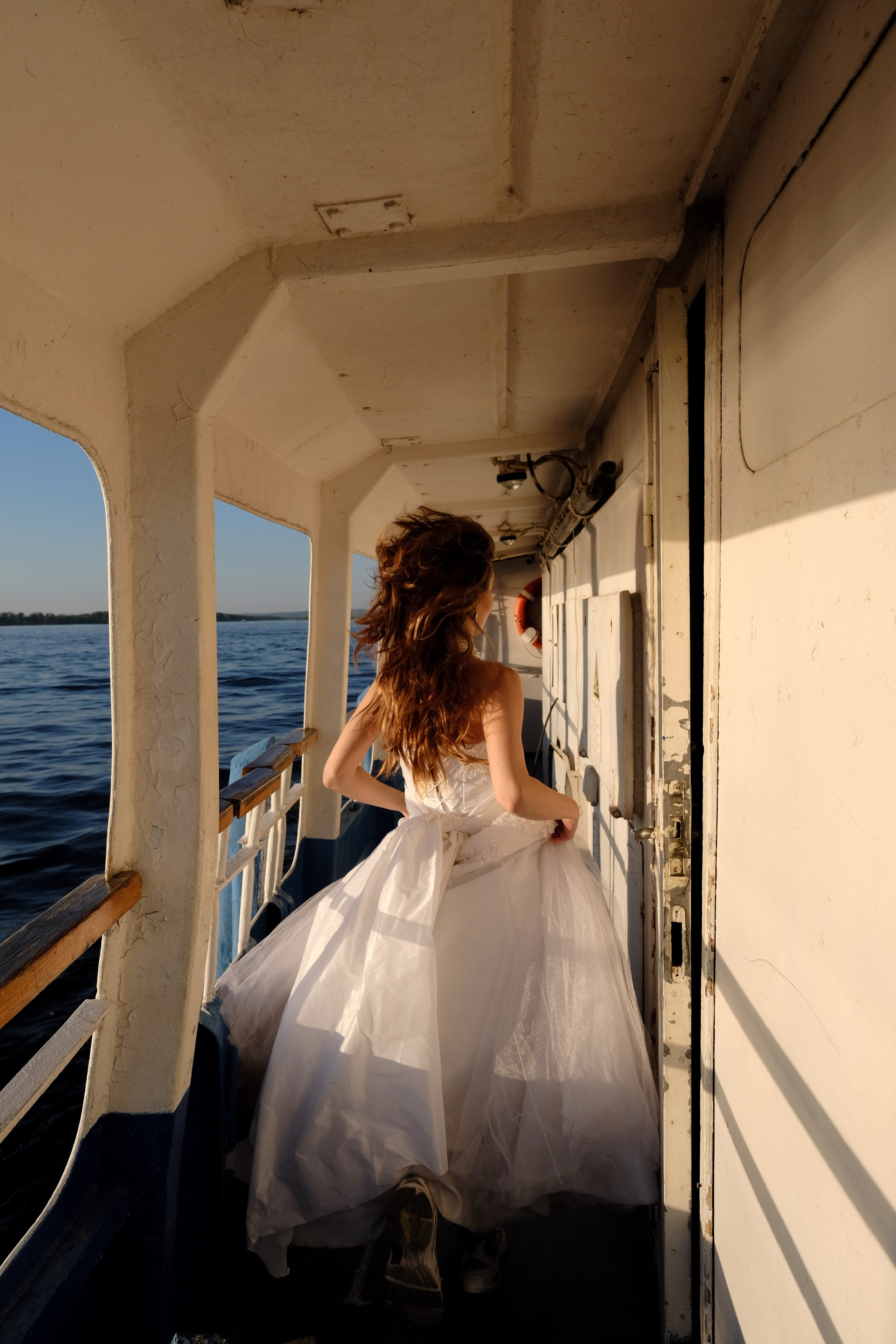 Пейзаж. Кинокадры для тебя. фотограф и стилист по прическам Анастасия Помелова