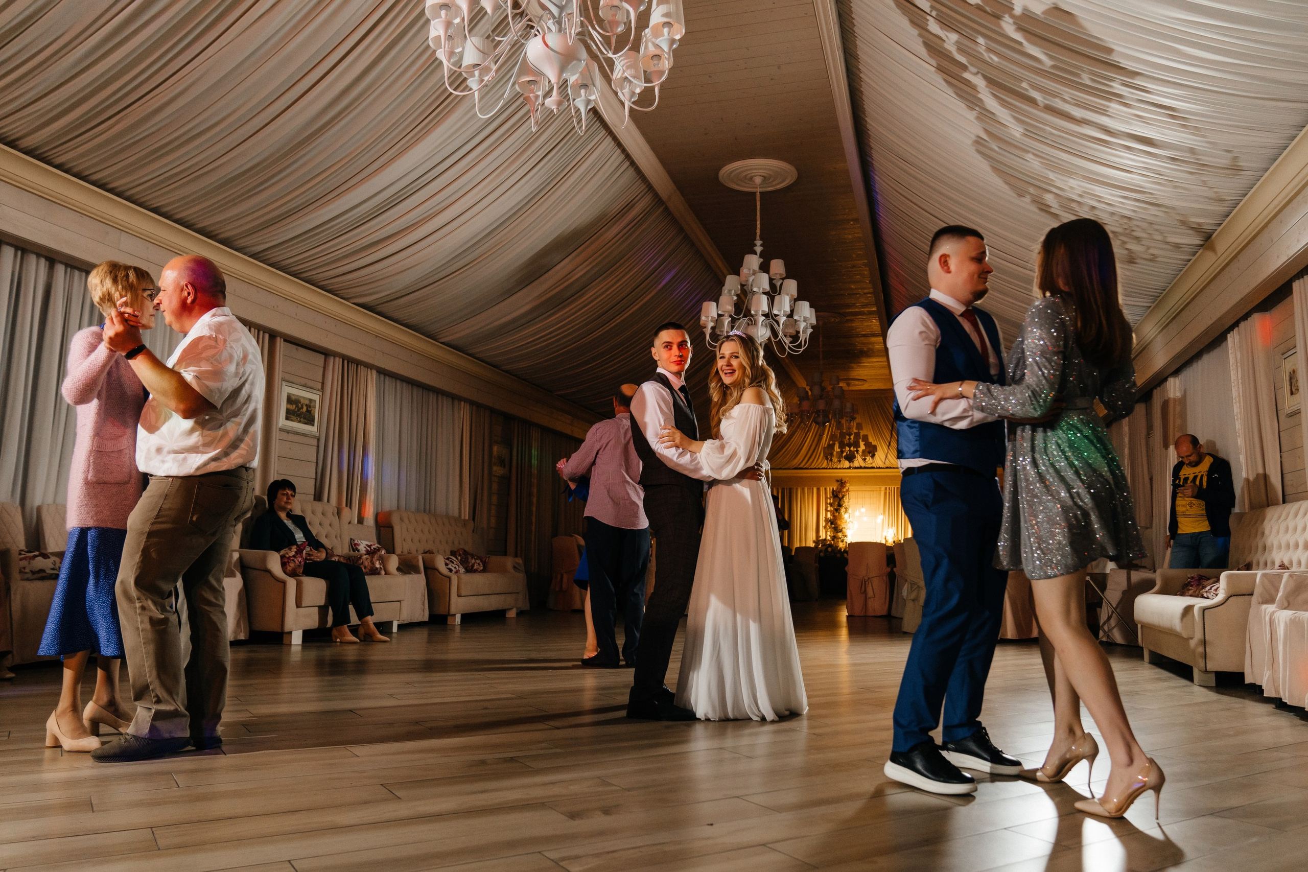 Дима и Лиза. Свадебный фотограф в Белгороде Кравченко Алиса